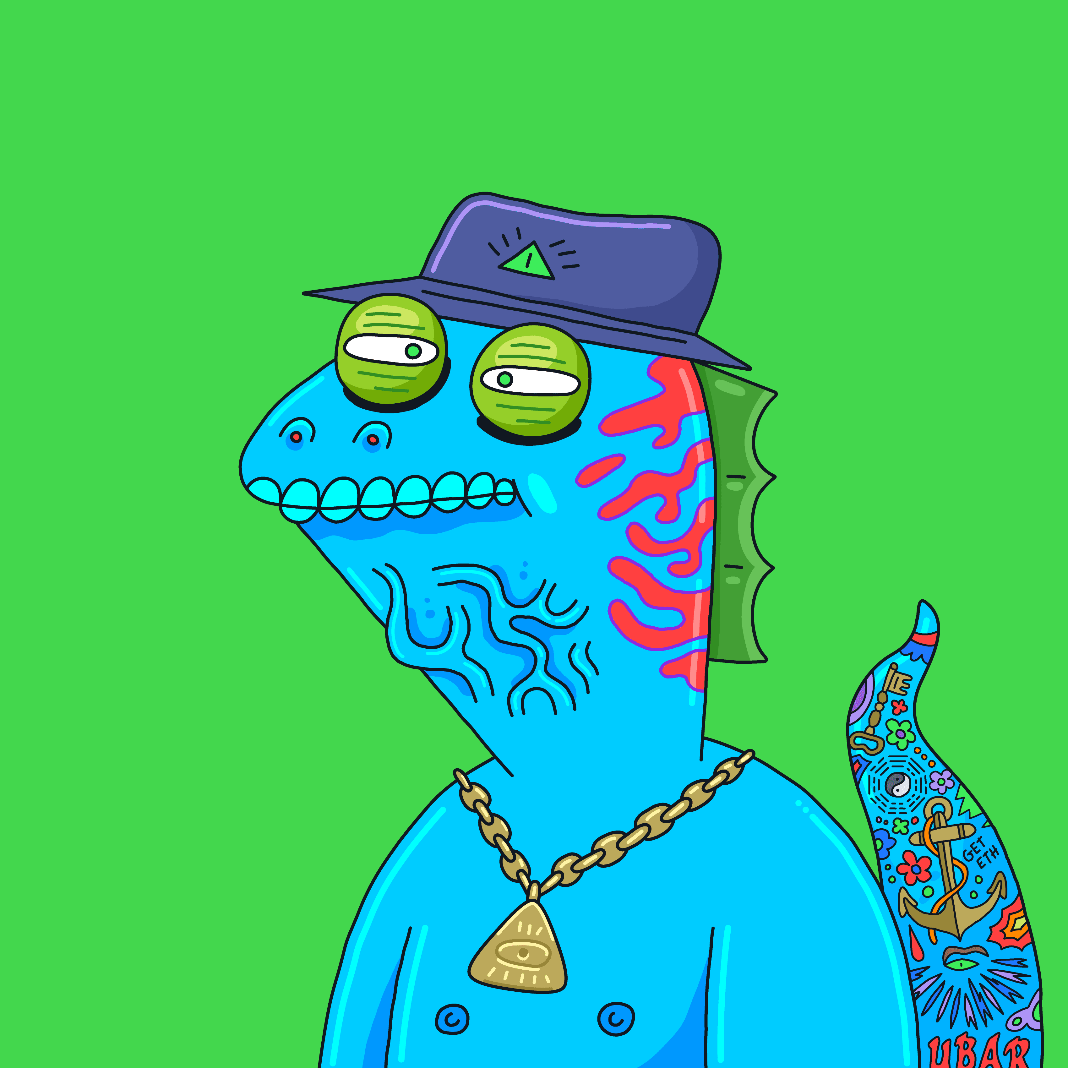 Creepz #5083