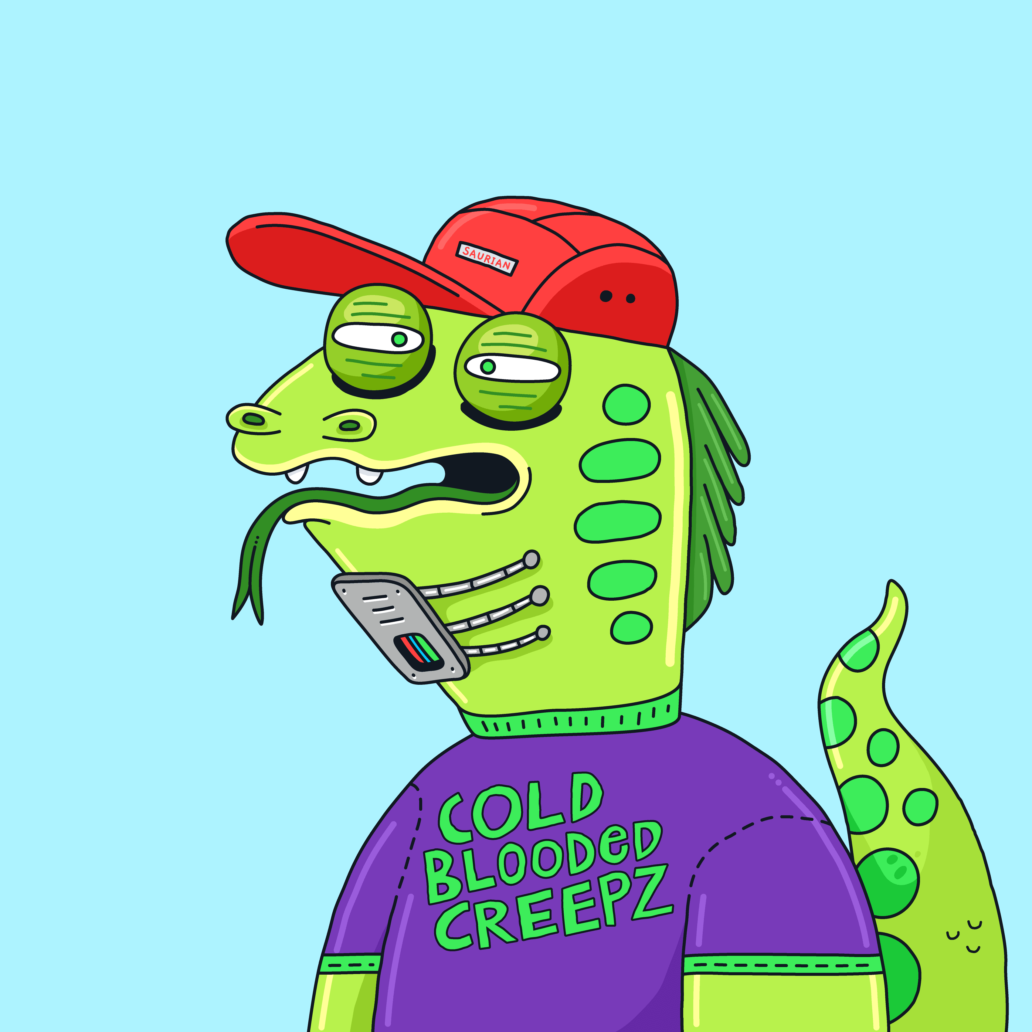 Creepz #5097