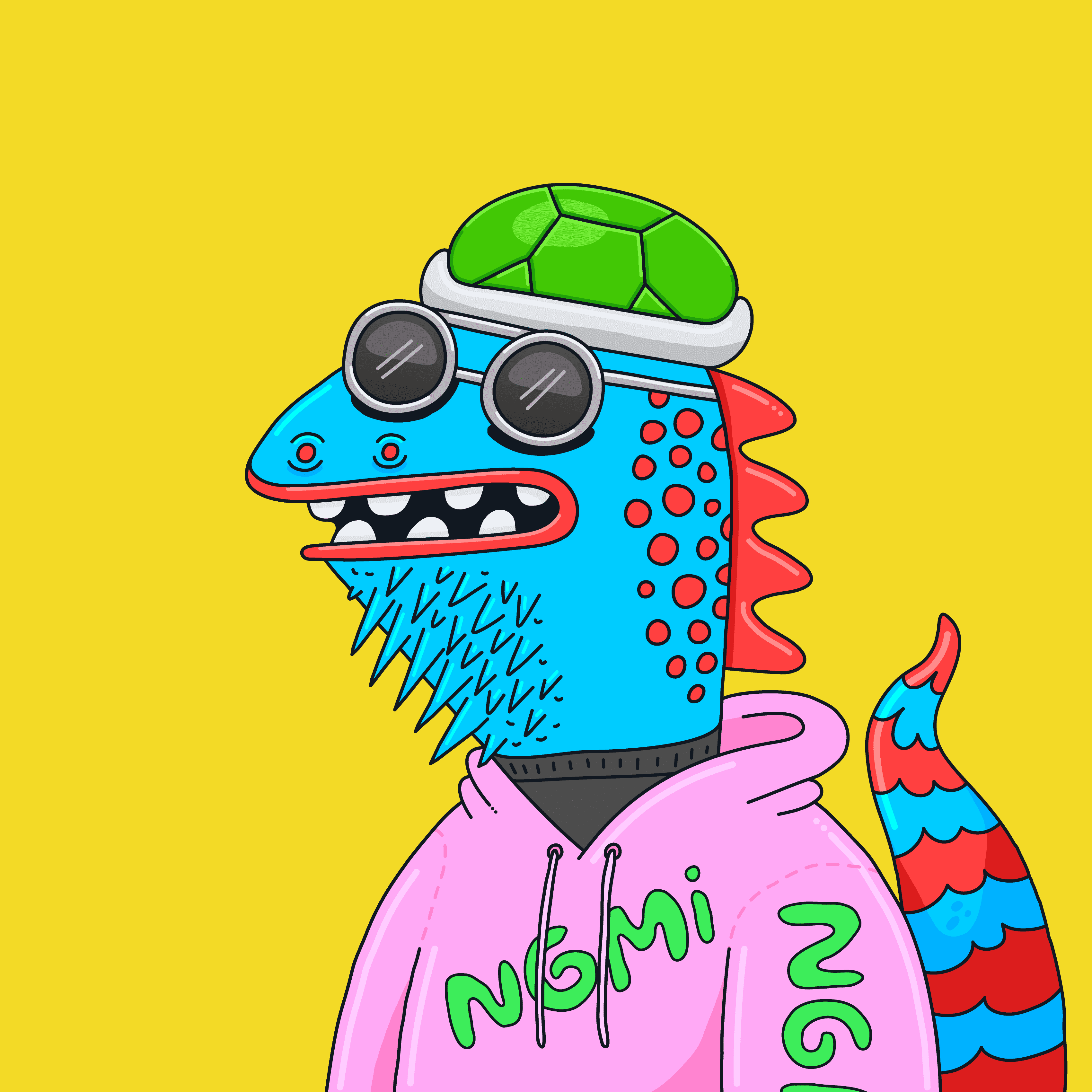 Creepz #5113