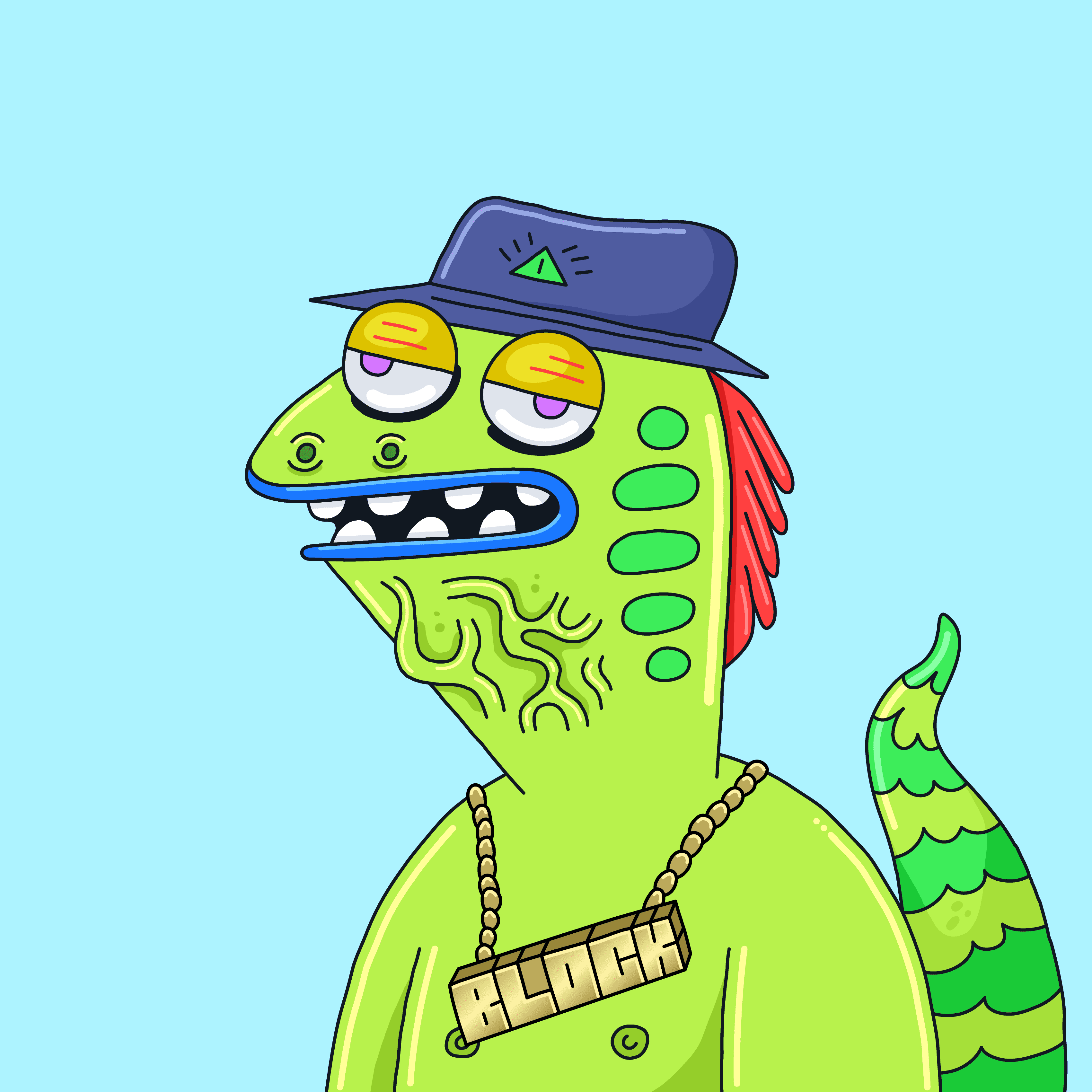 Creepz #5125