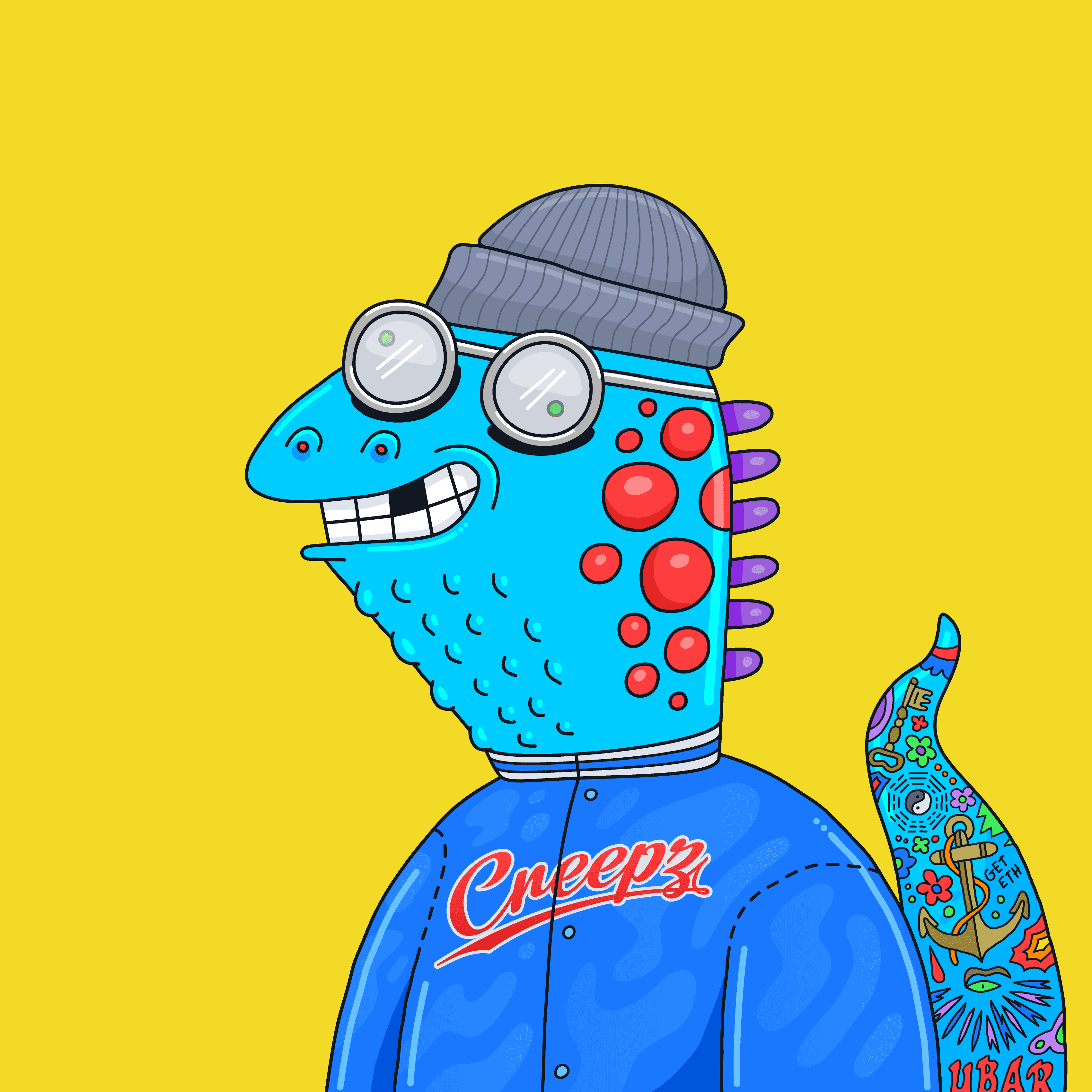 Creepz #5127