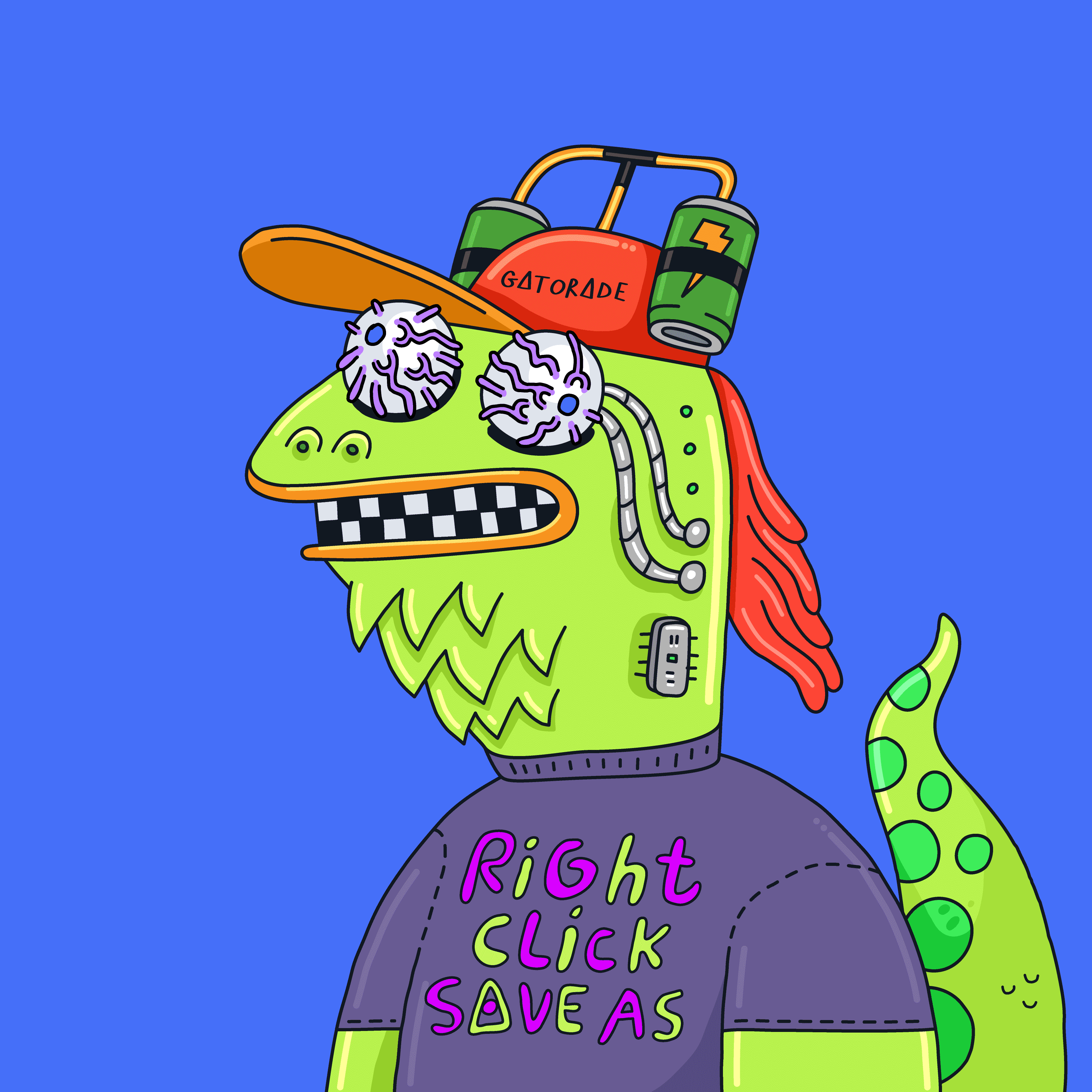 Creepz #5128