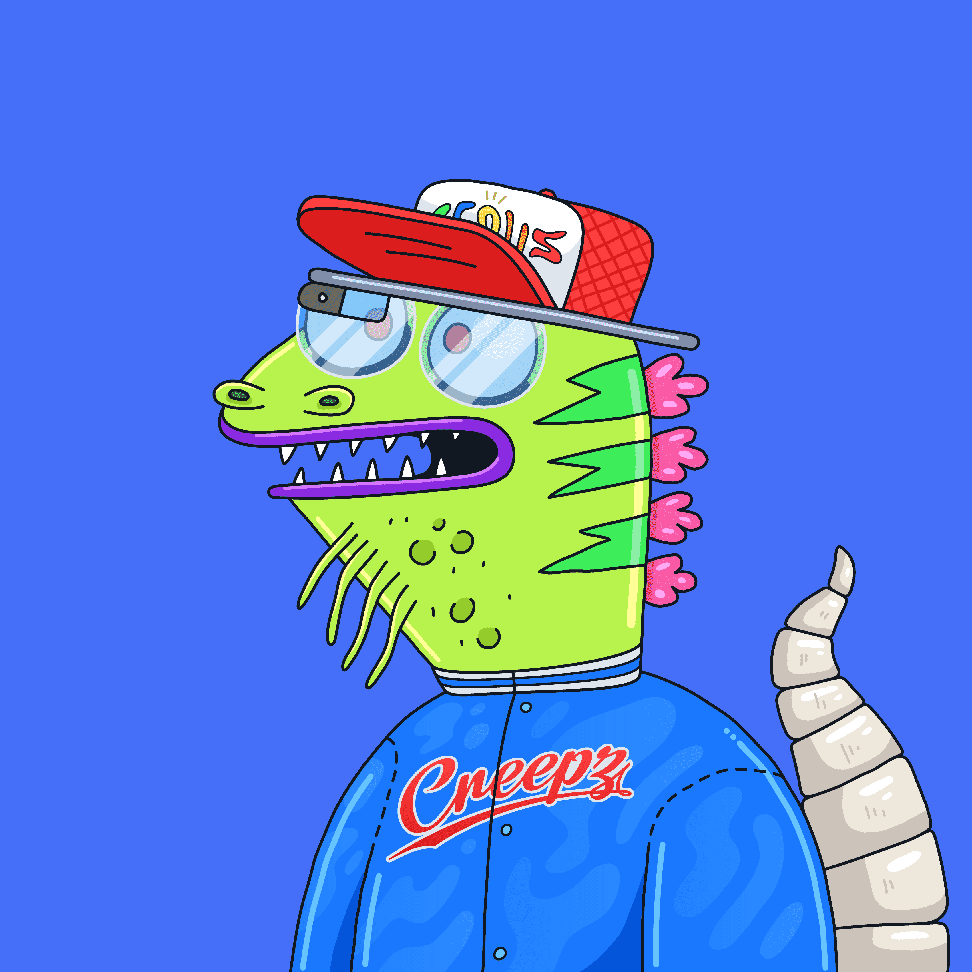 Creepz #5132