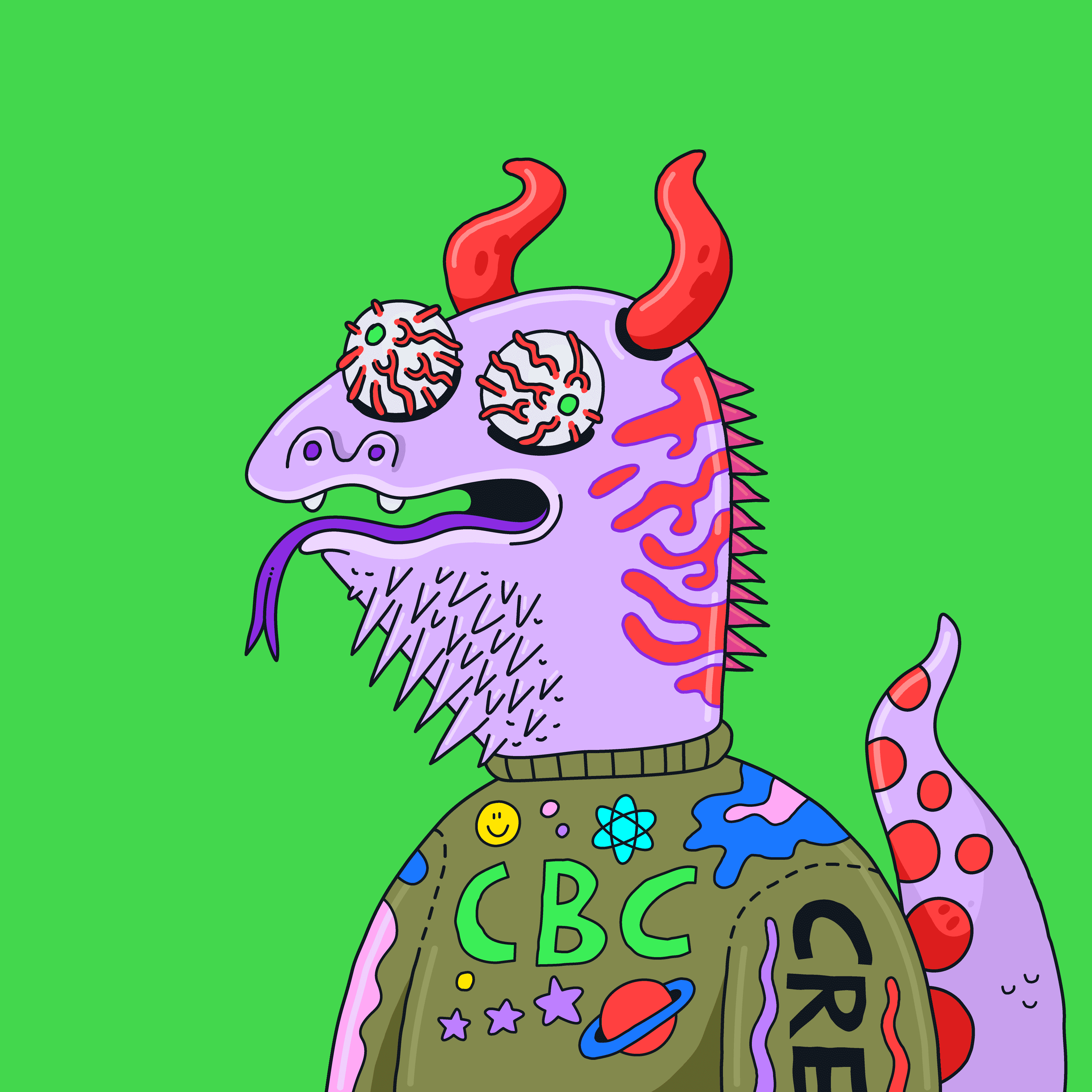 Creepz #5146