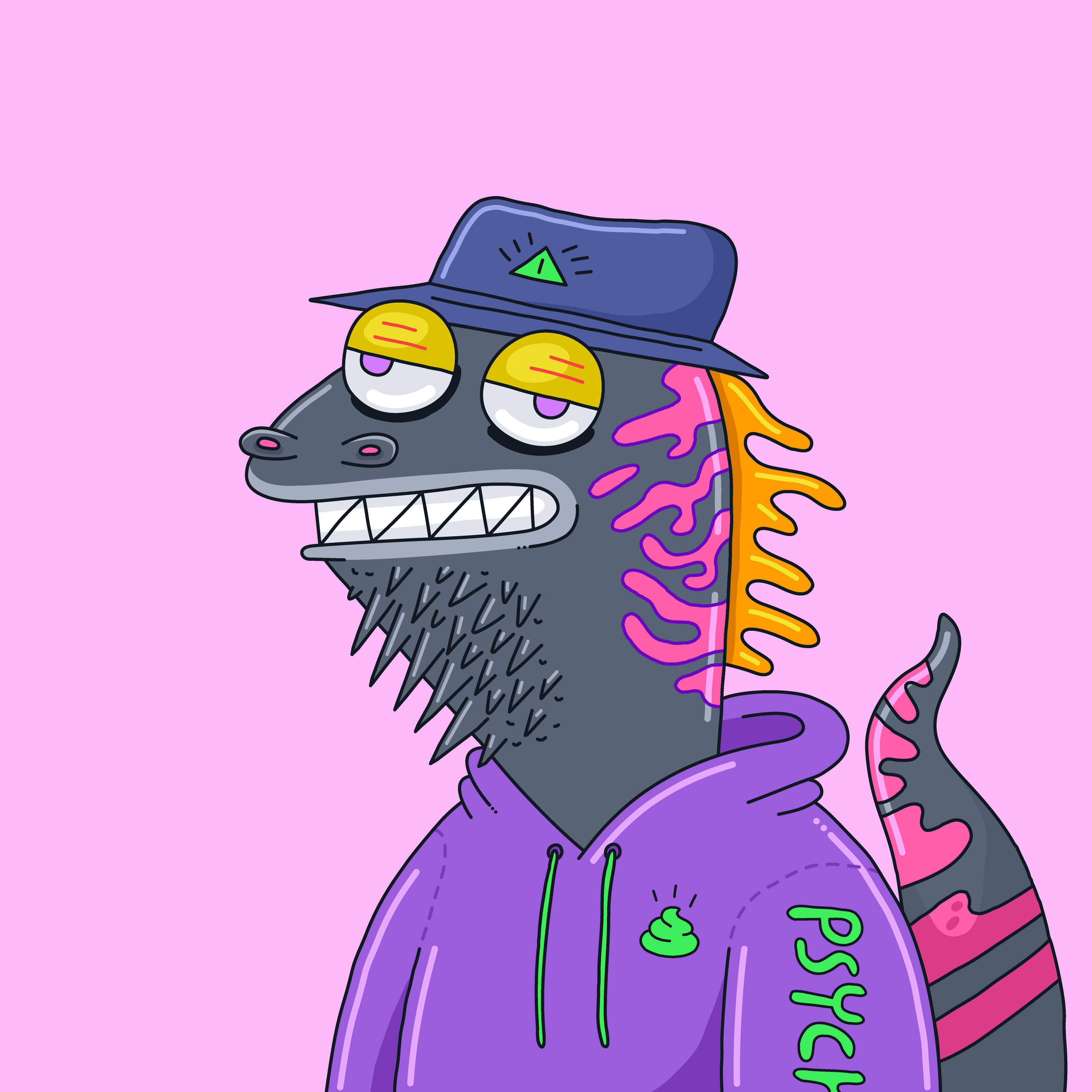 Creepz #5147