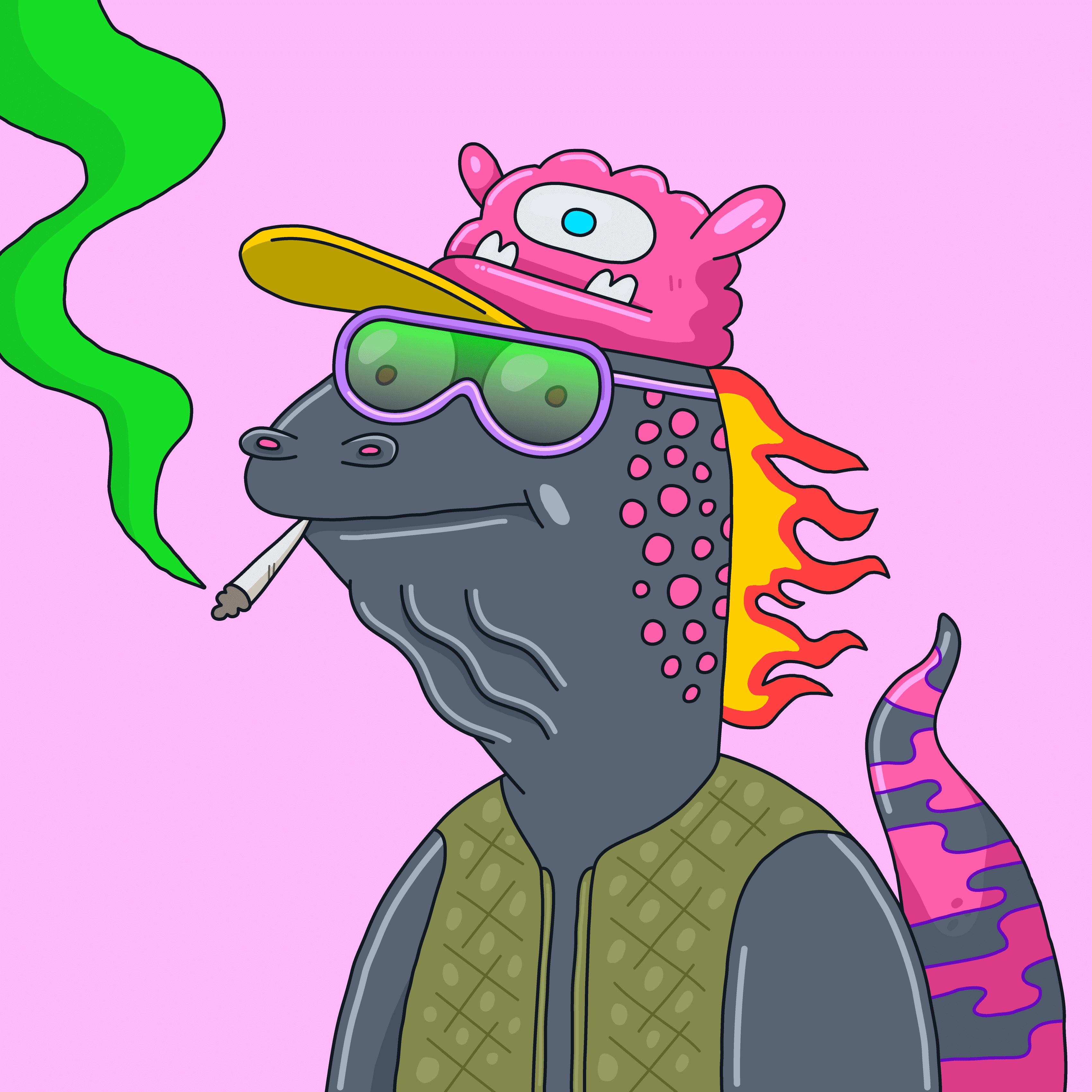 Creepz #5151