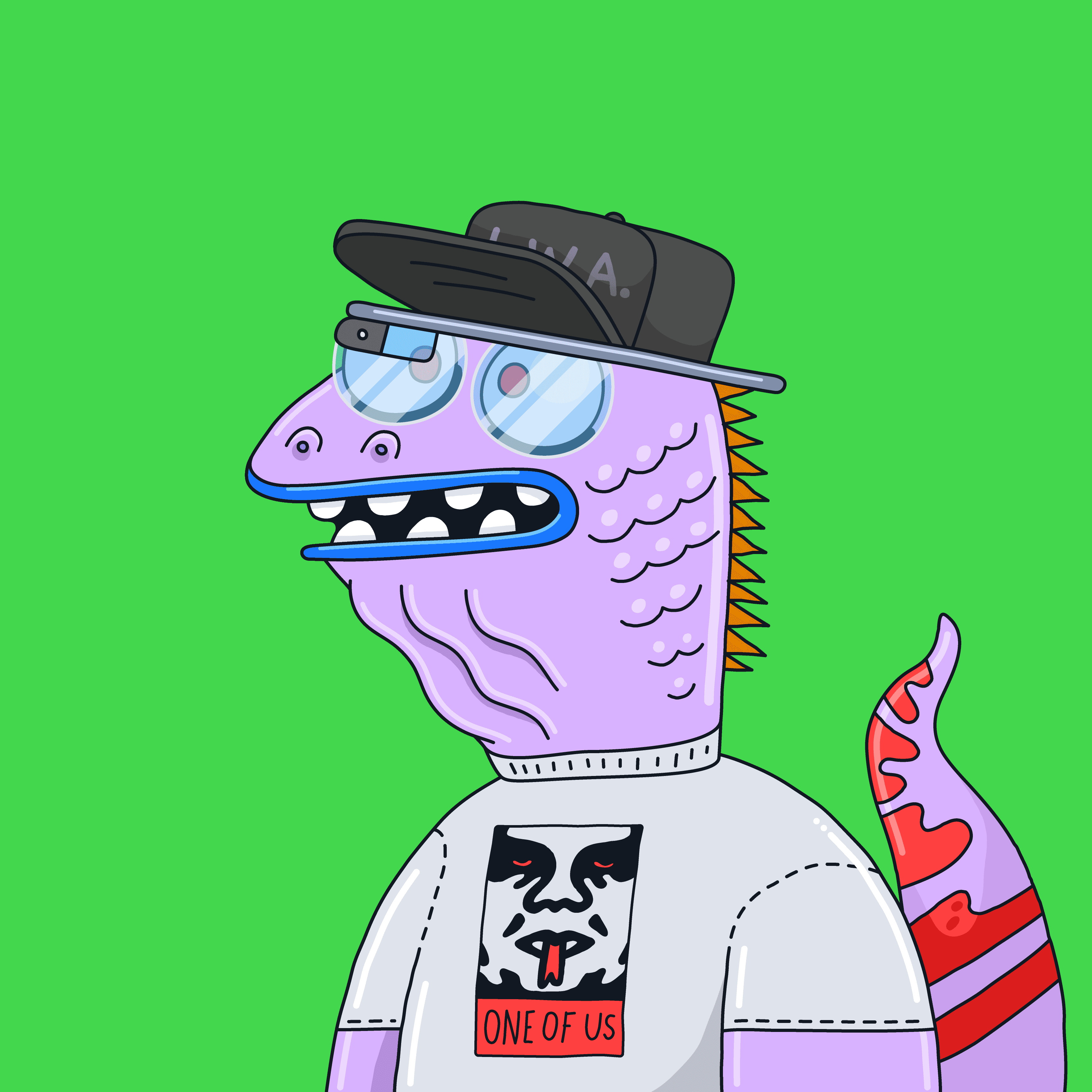 Creepz #5161