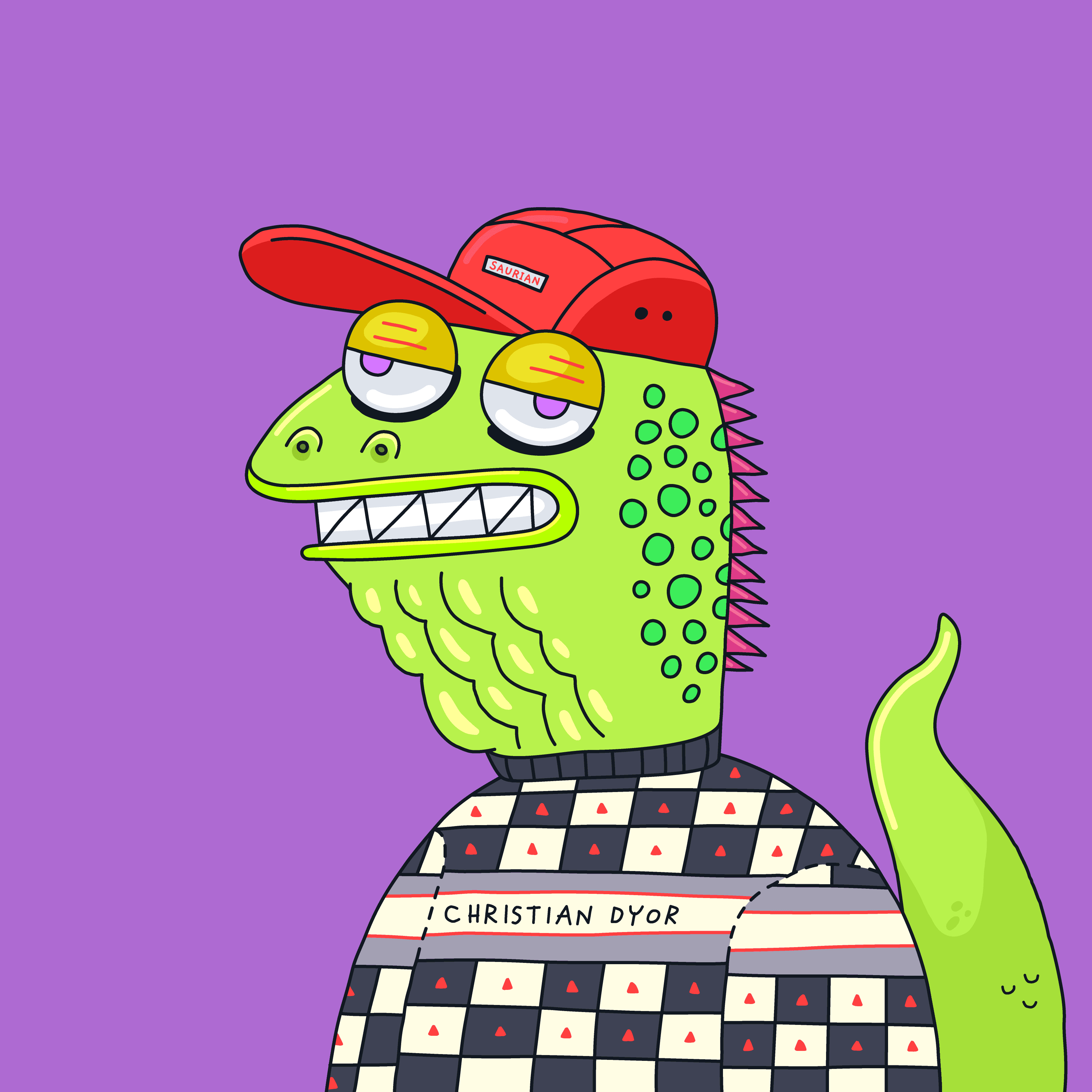 Creepz #5163
