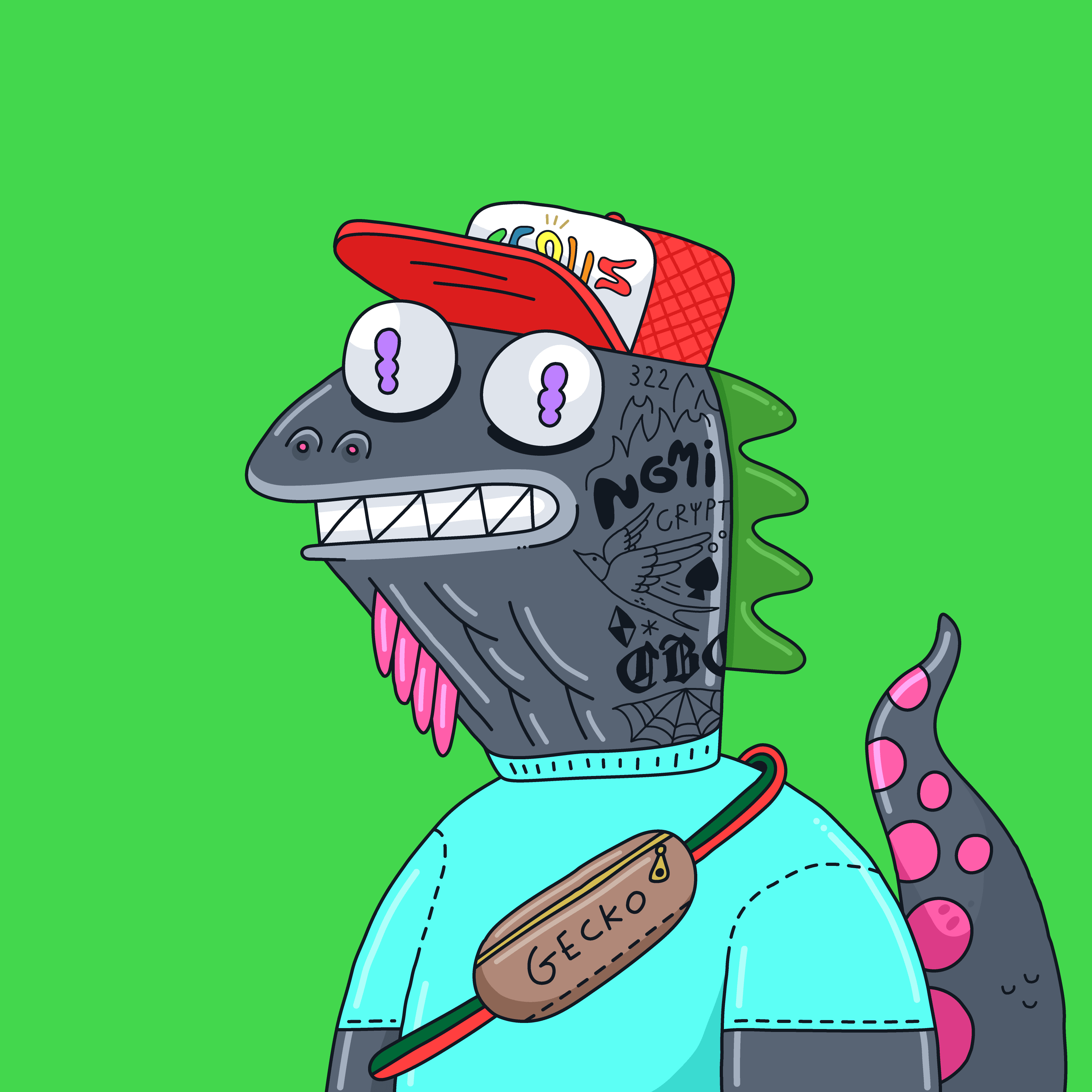 Creepz #5164