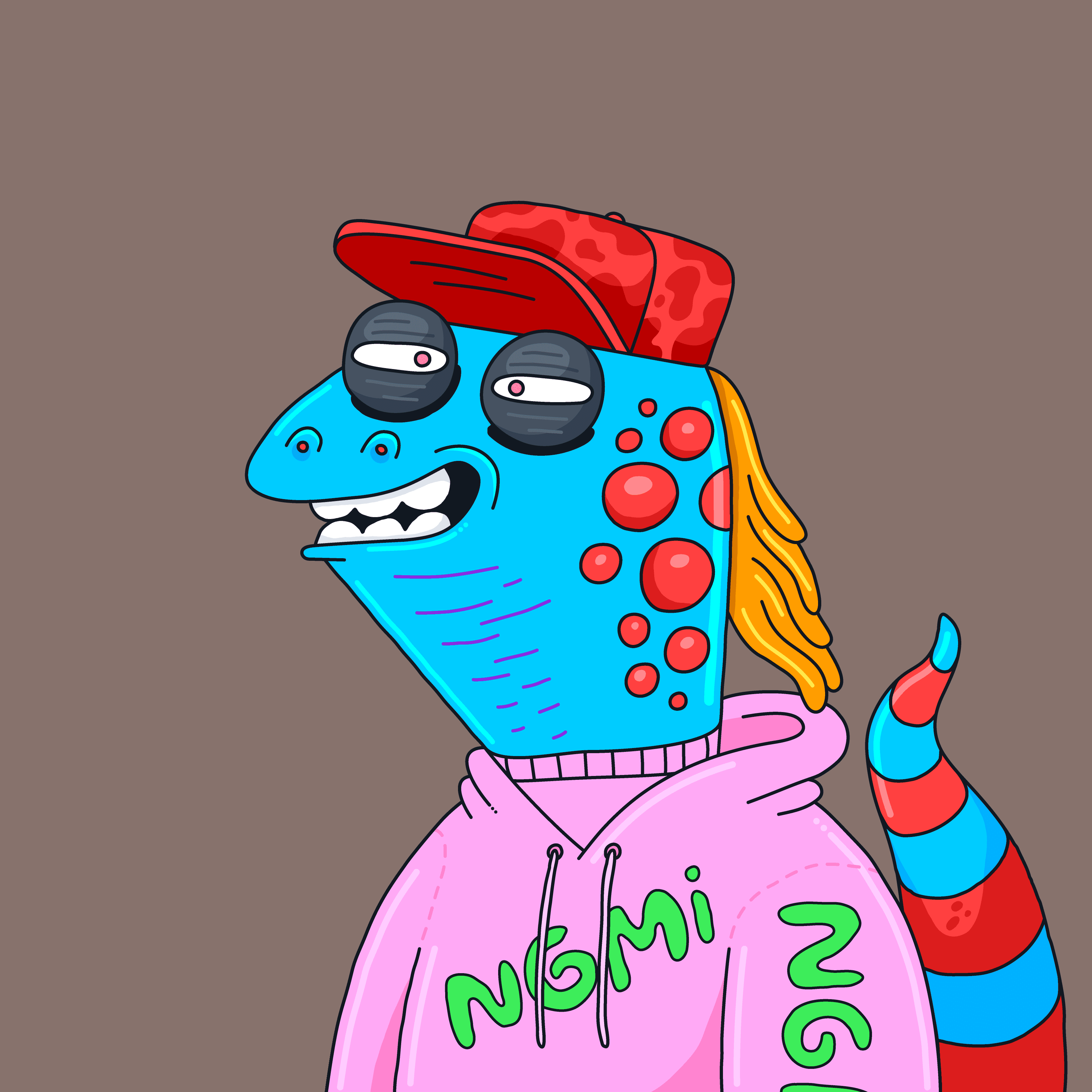 Creepz #5179