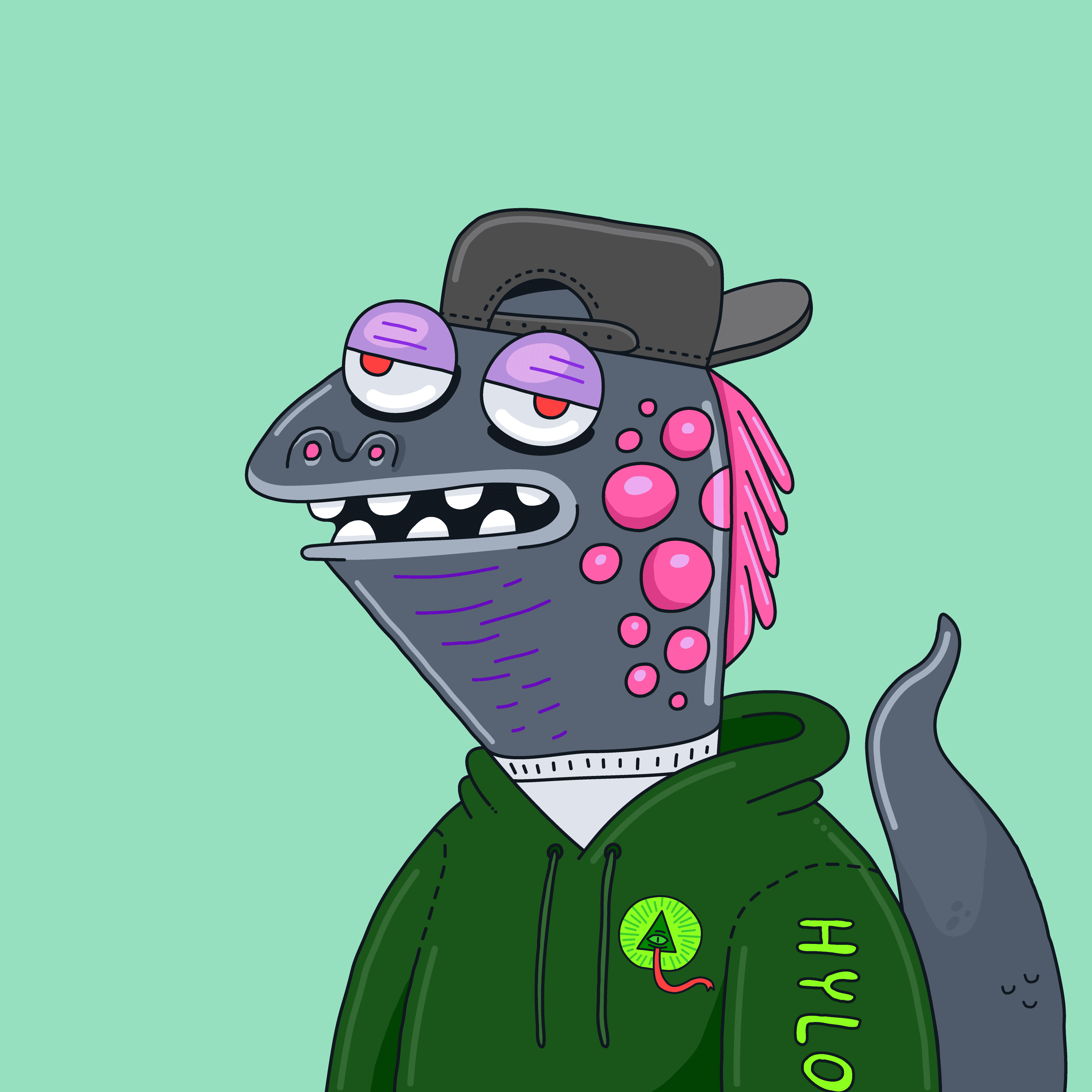 Creepz #5185
