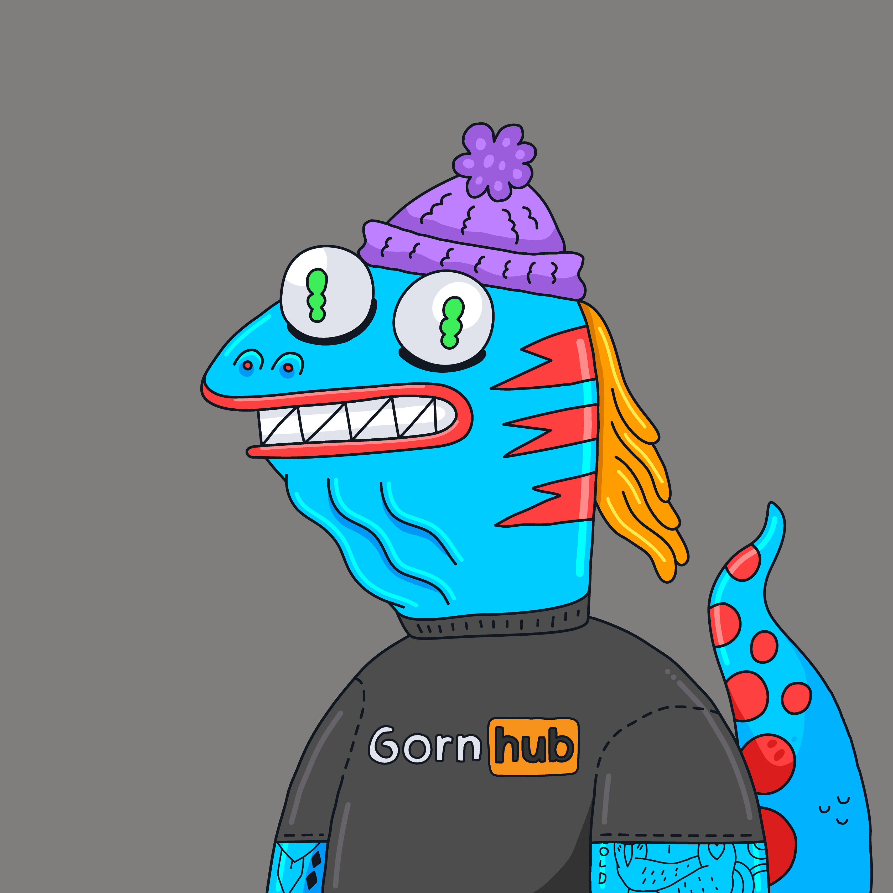 Creepz #519