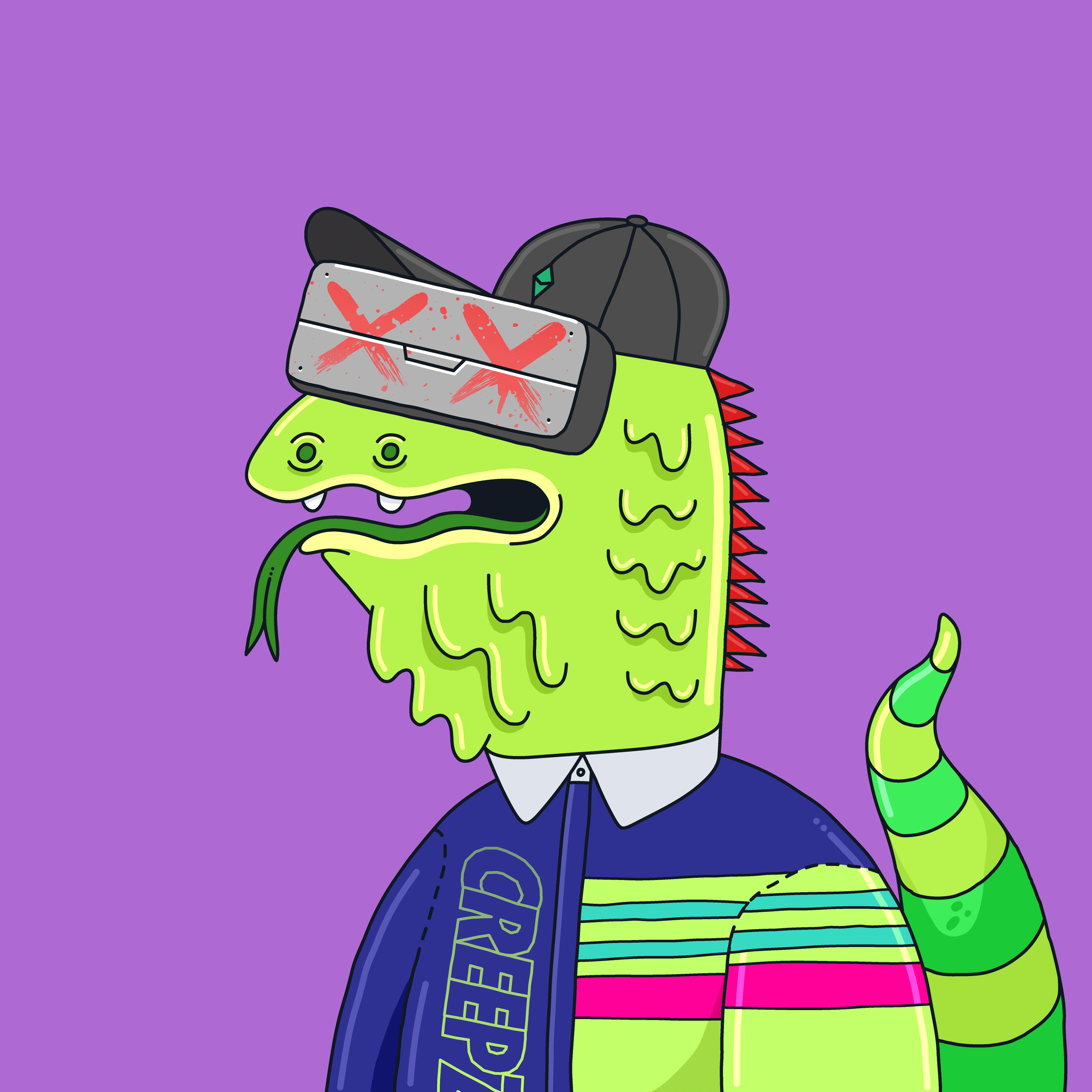 Creepz #5206