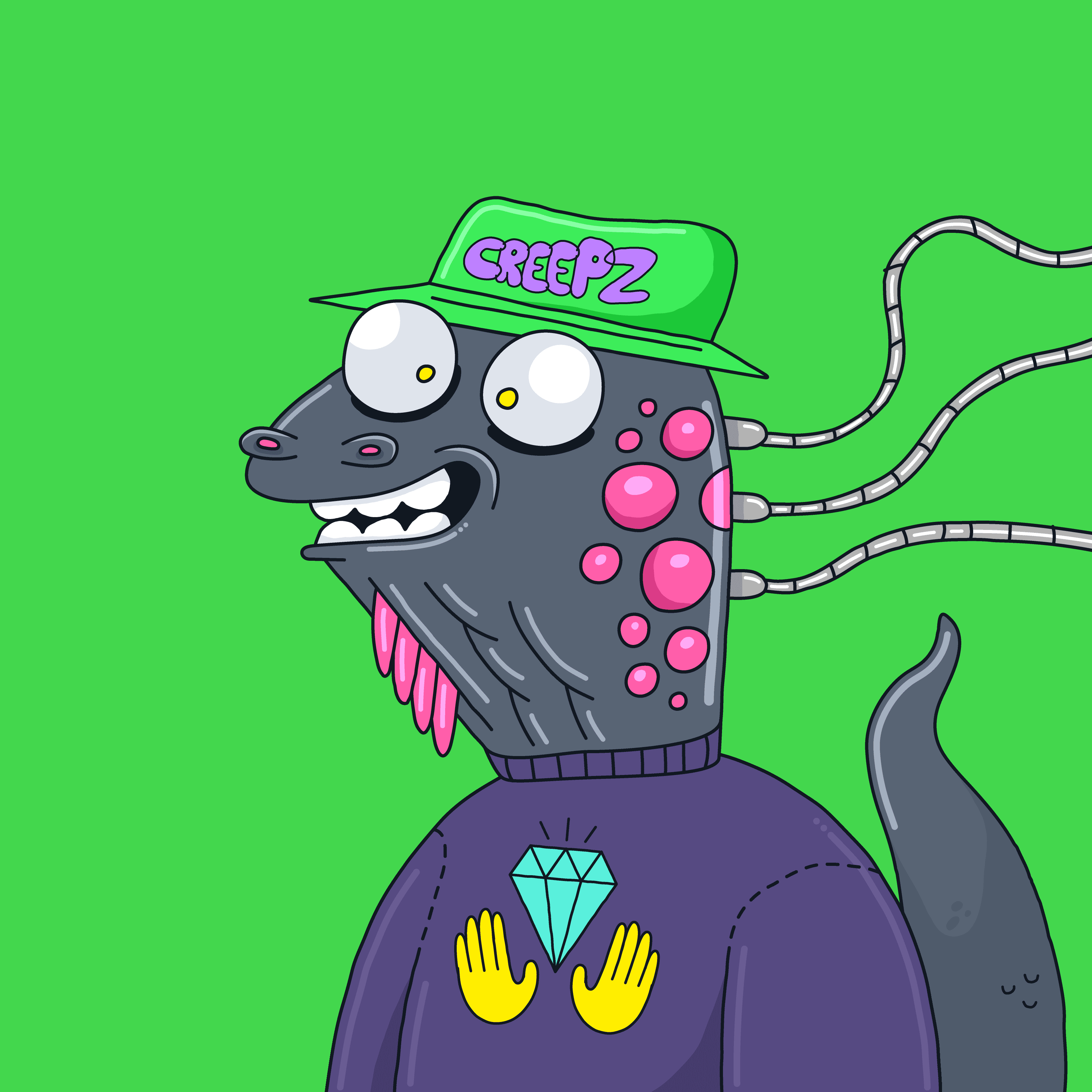 Creepz #5207