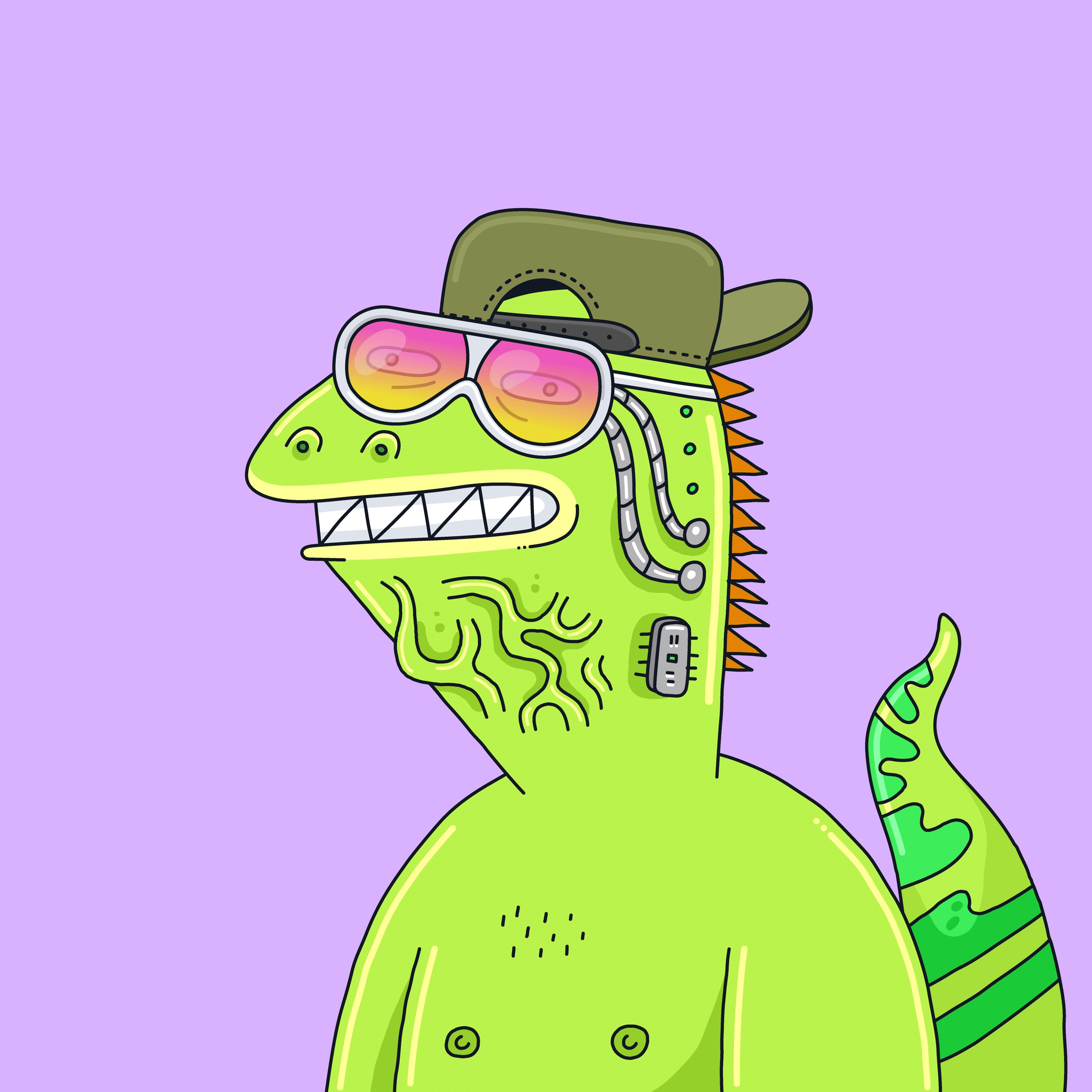Creepz #5212