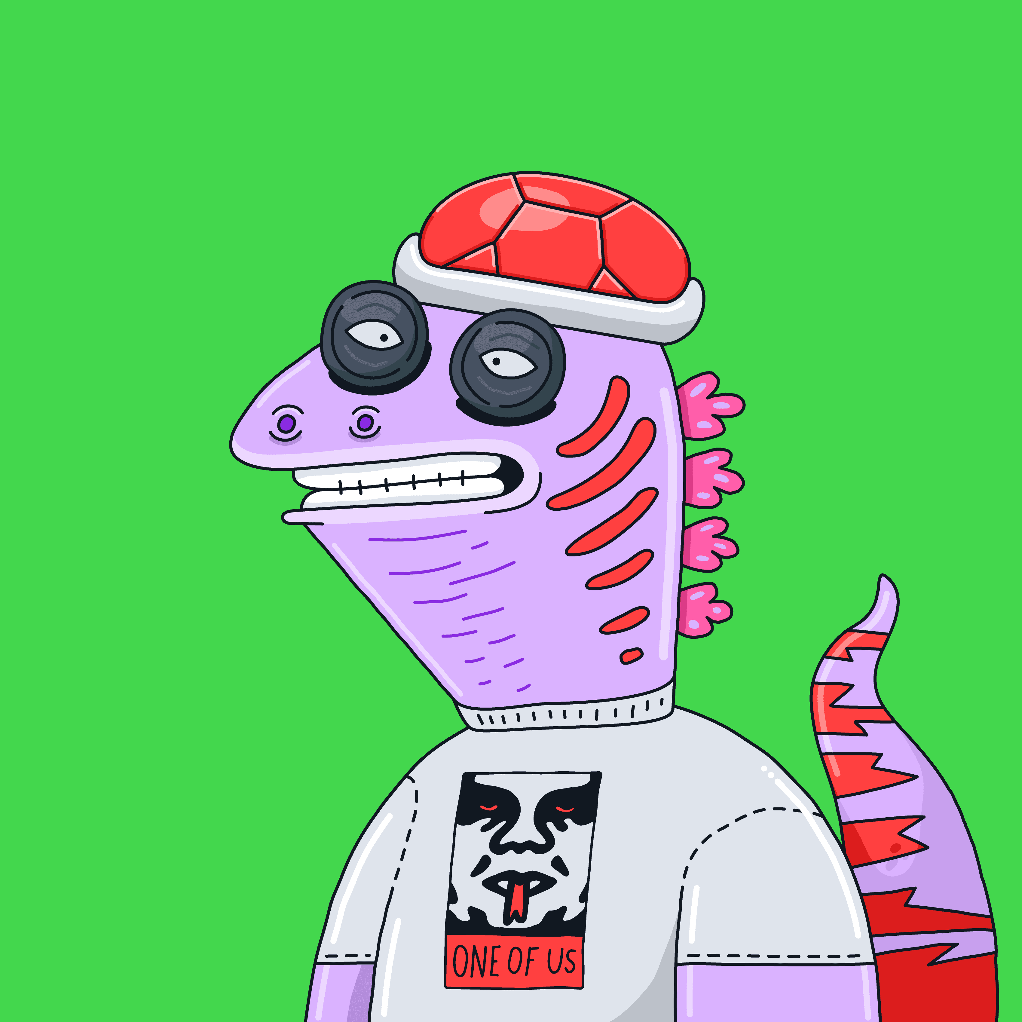 Creepz #5223