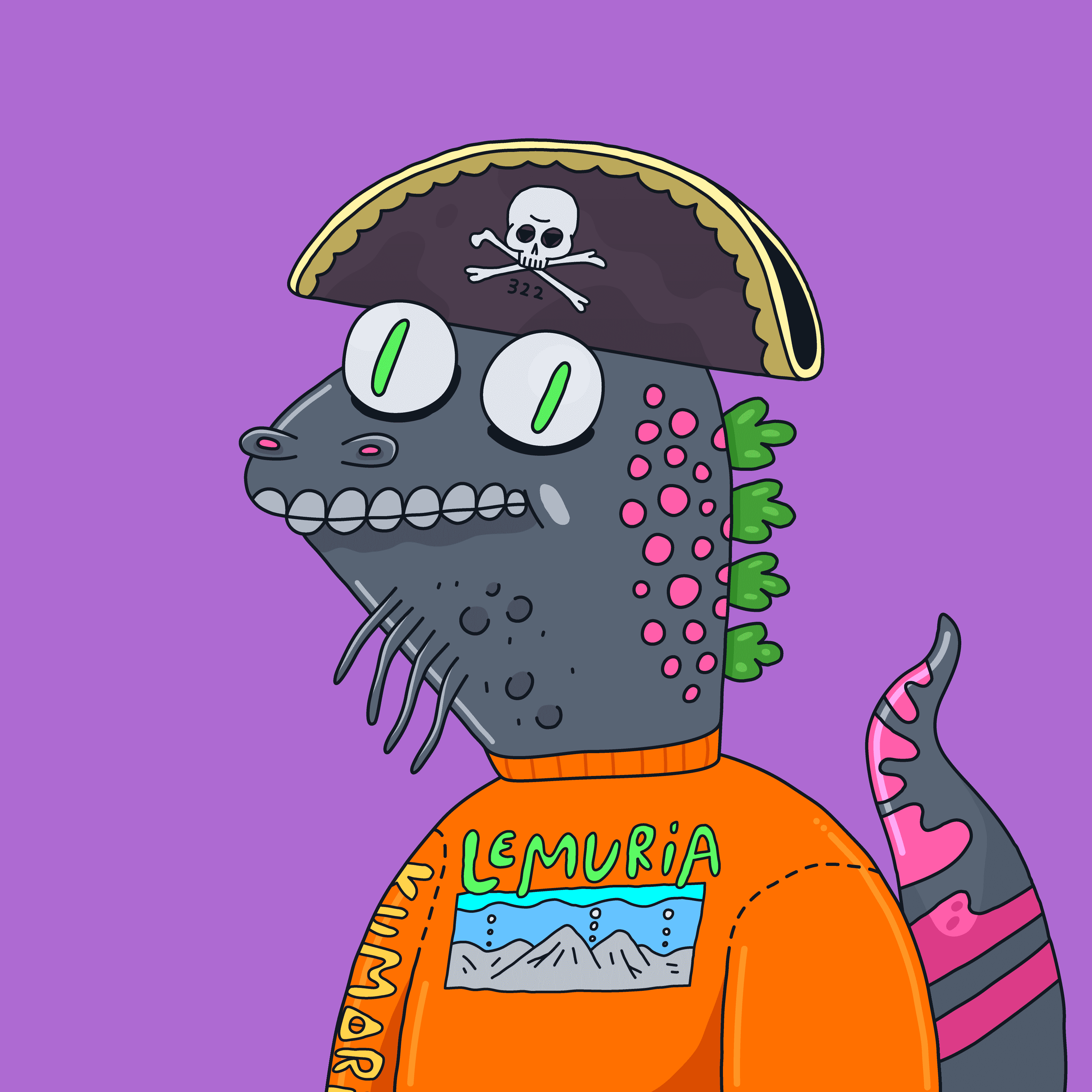 Creepz #5226