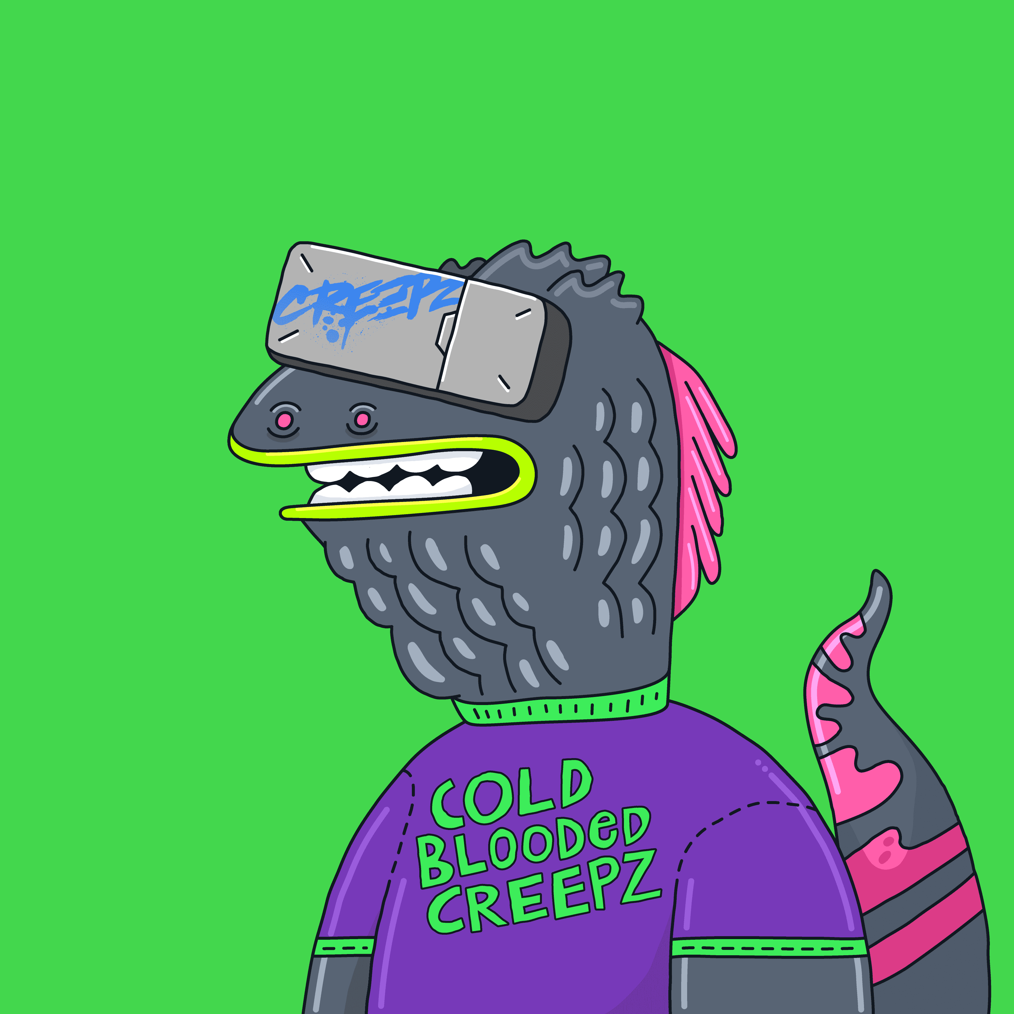 Creepz #5255