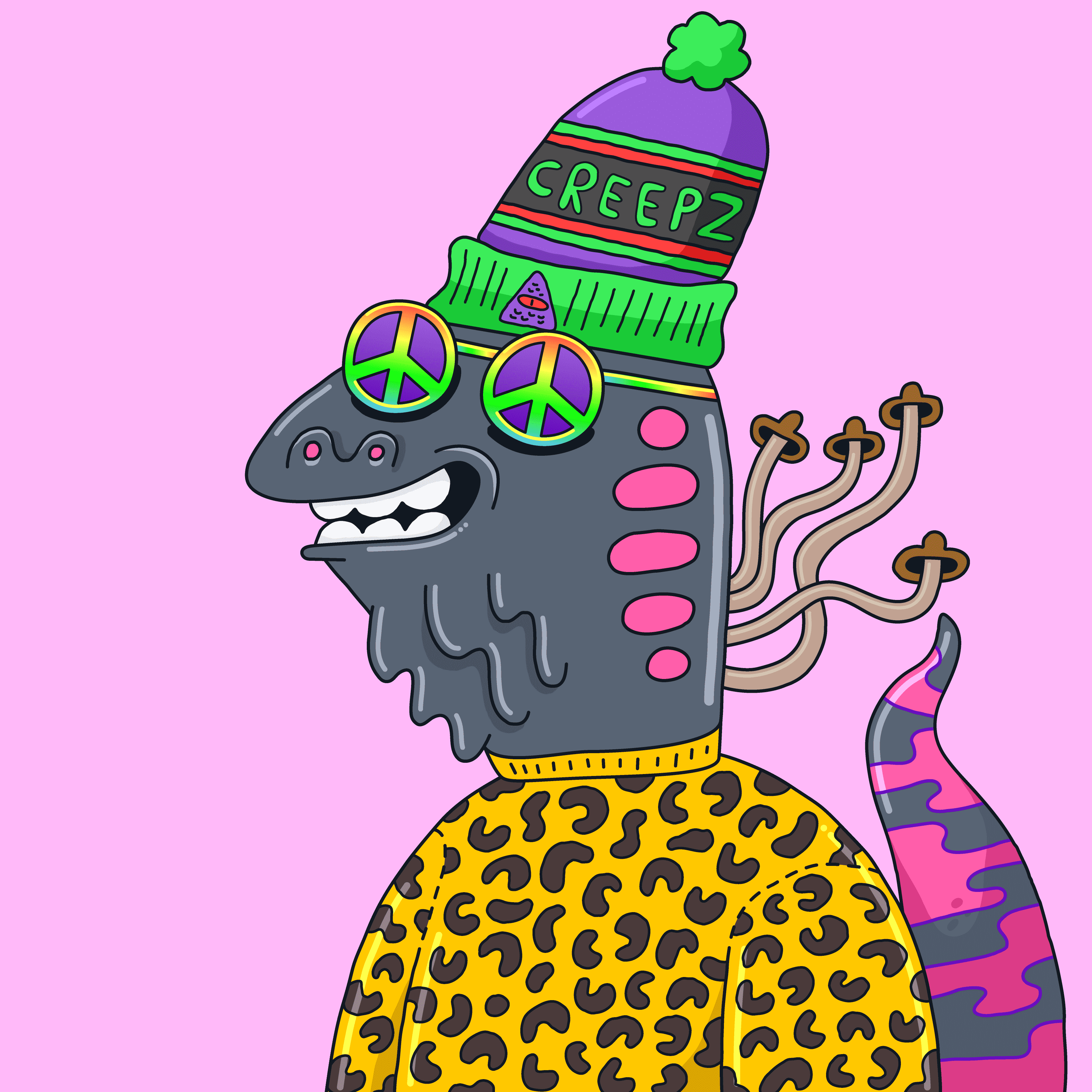 Creepz #526