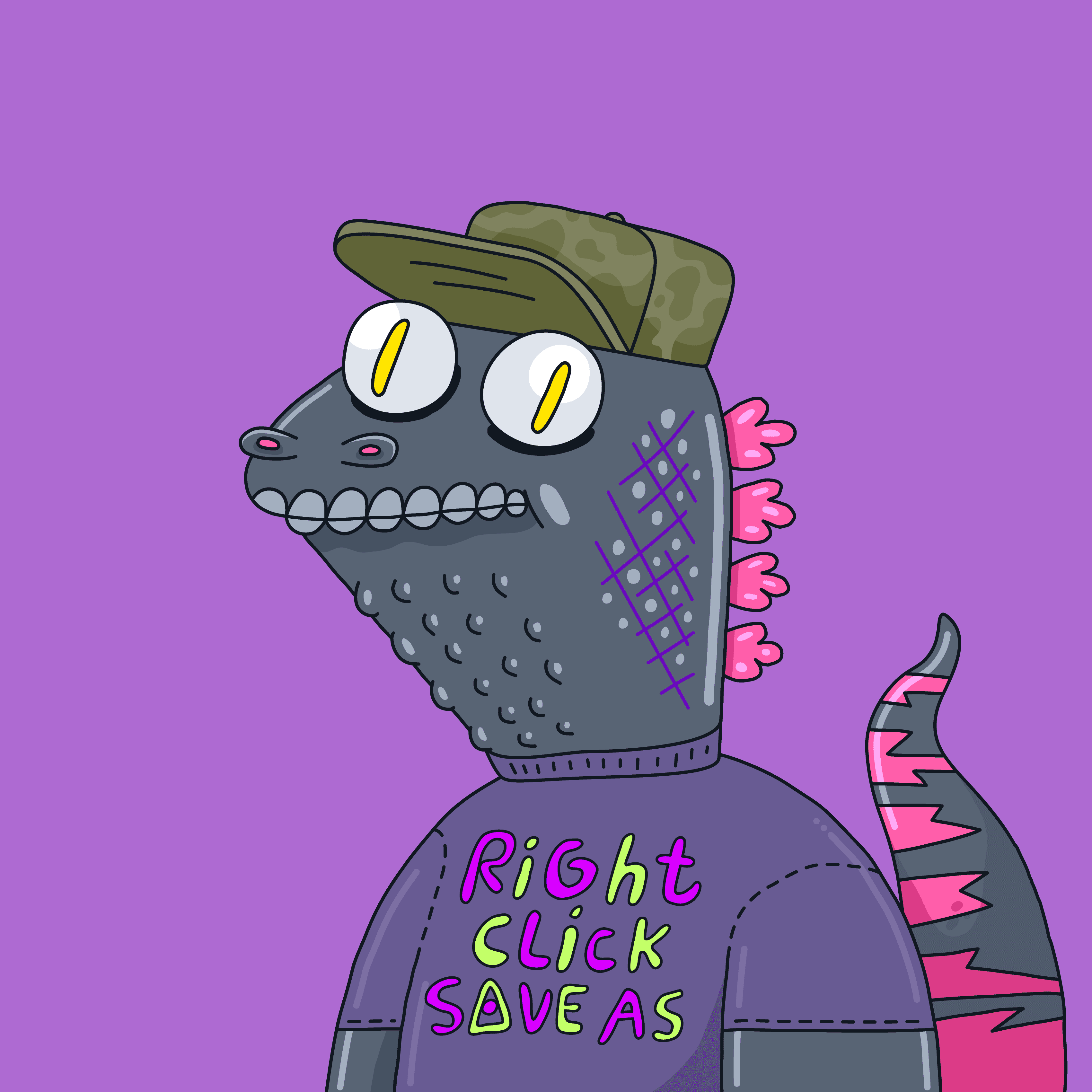 Creepz #5260