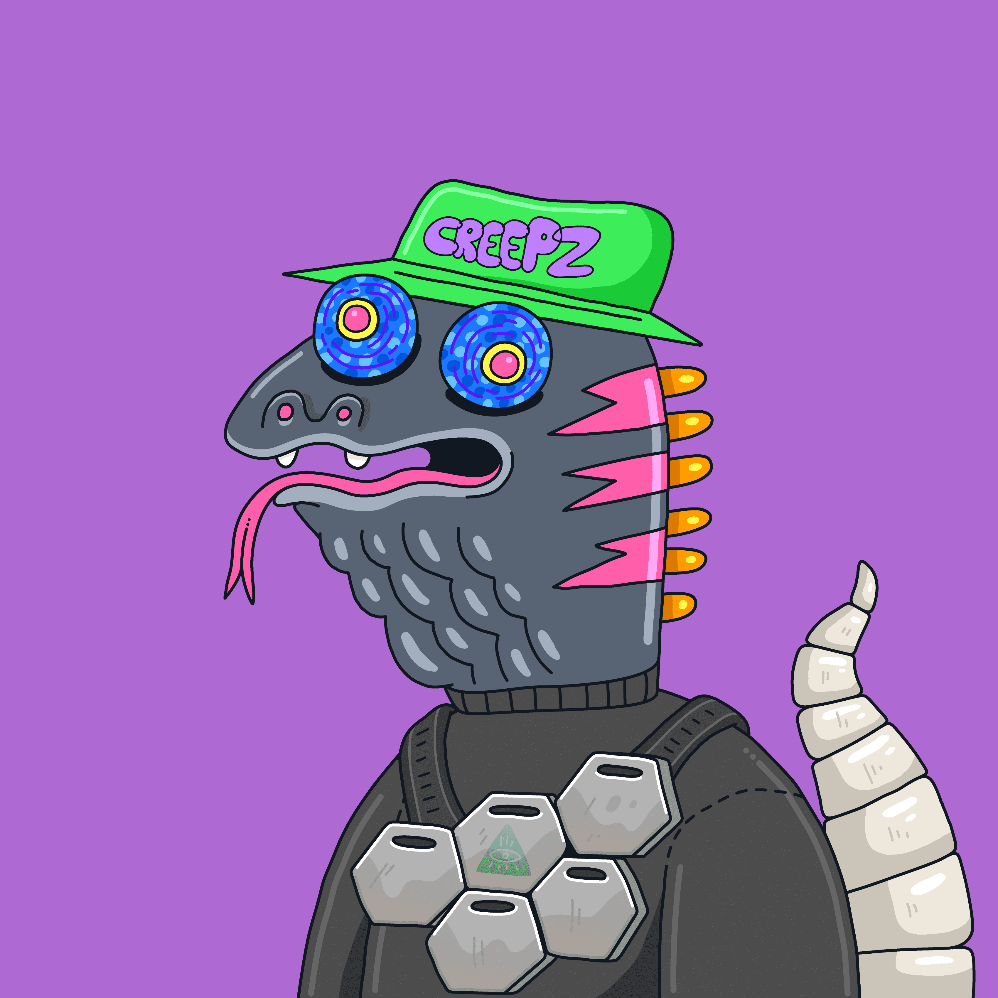 Creepz #5269