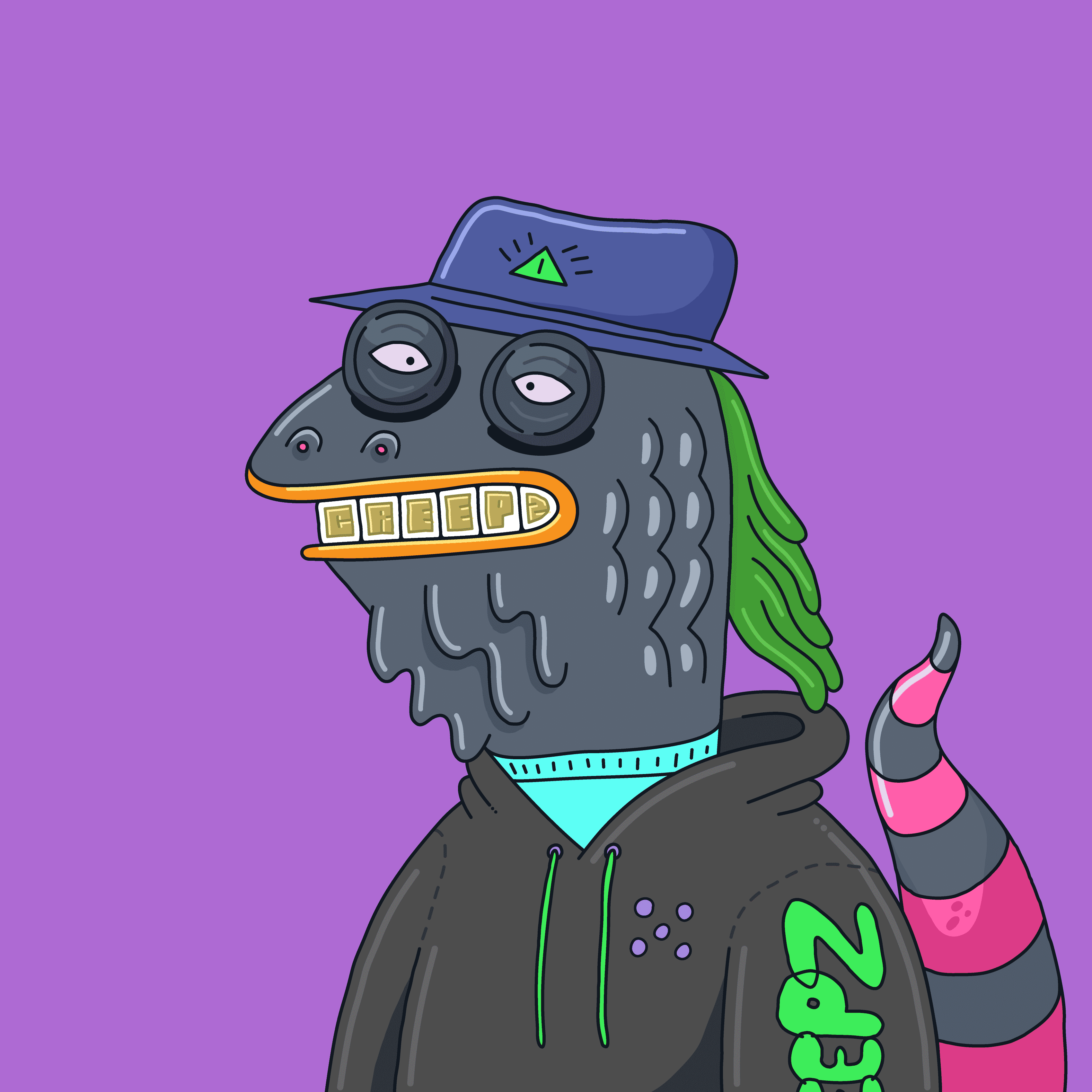 Creepz #5280