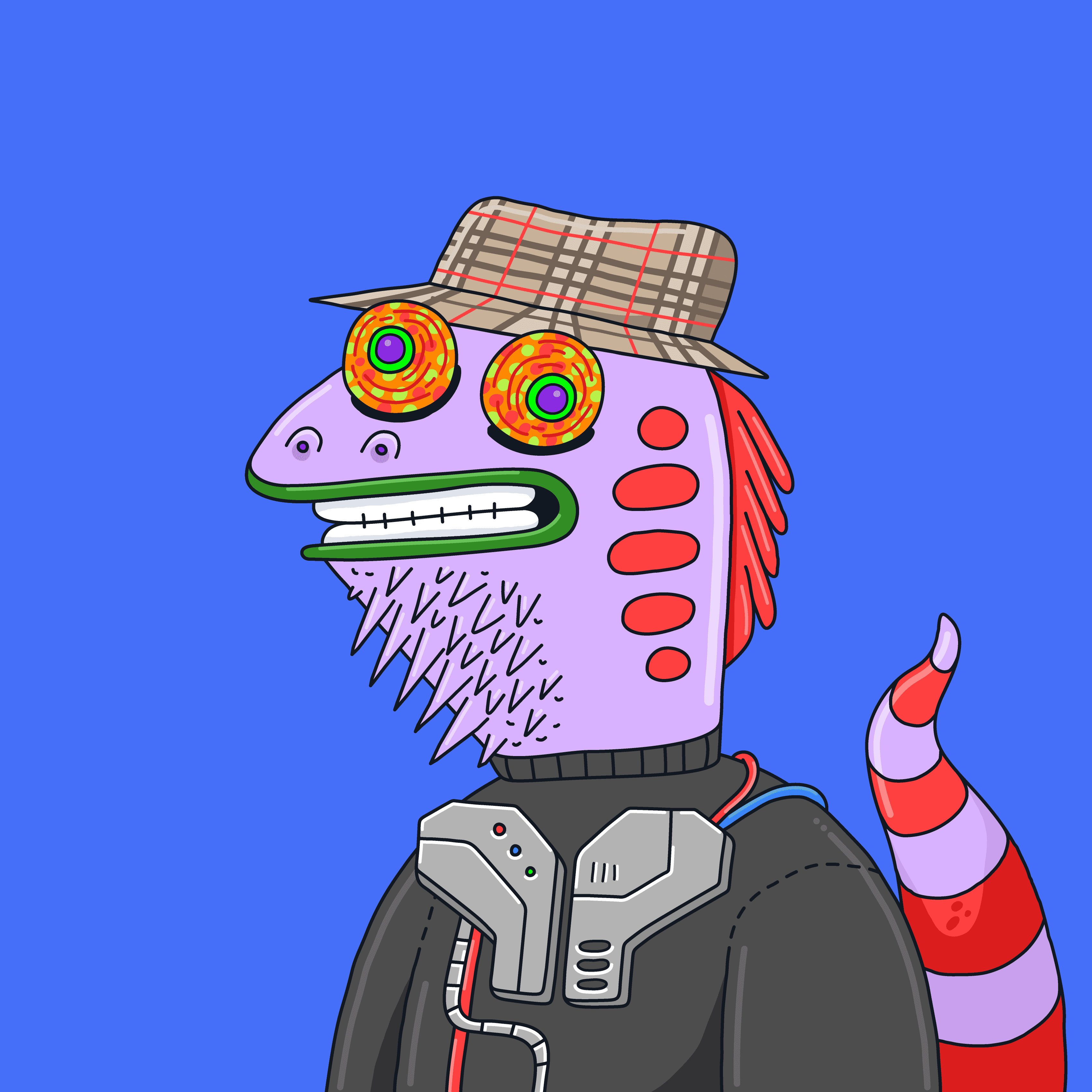 Creepz #5298