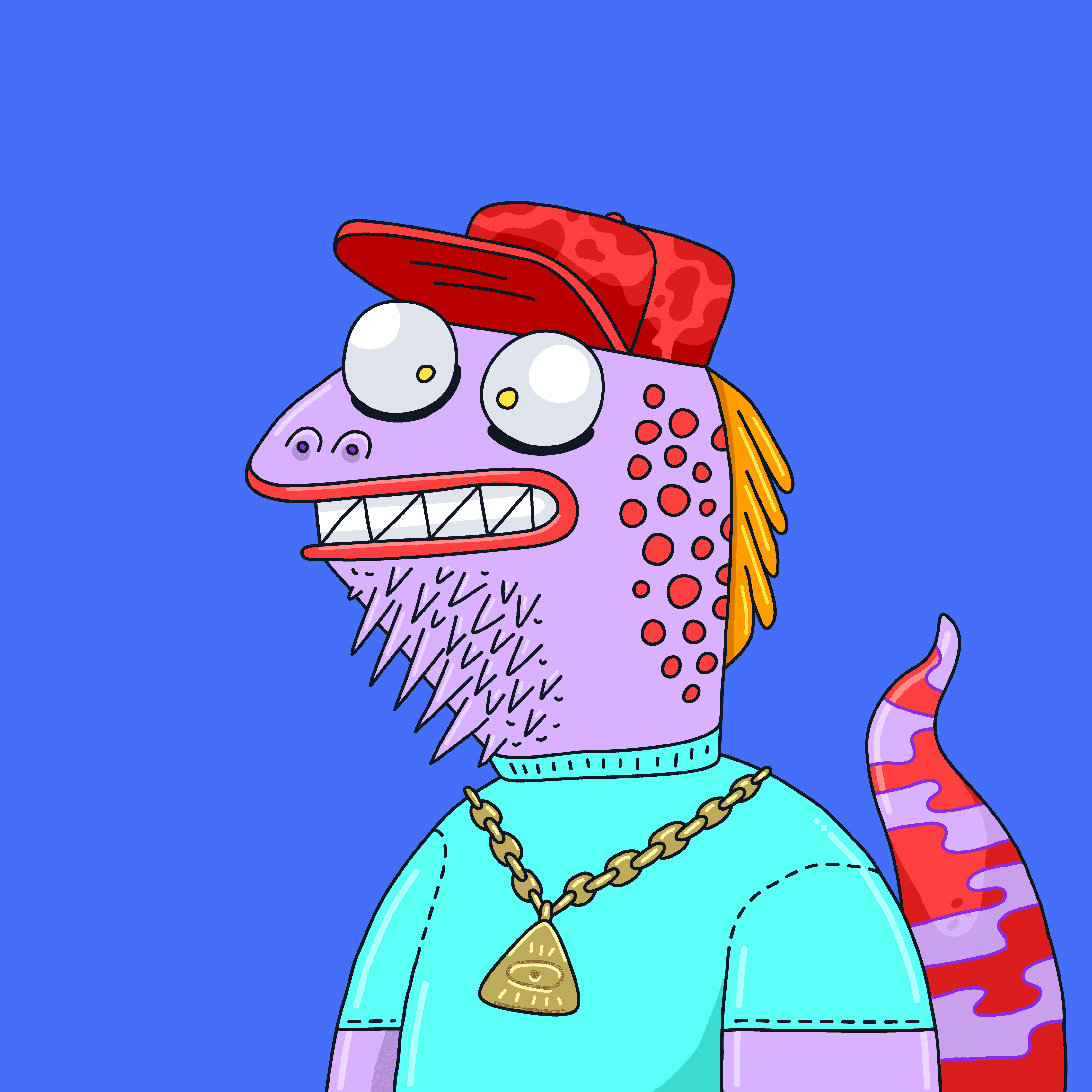 Creepz #53