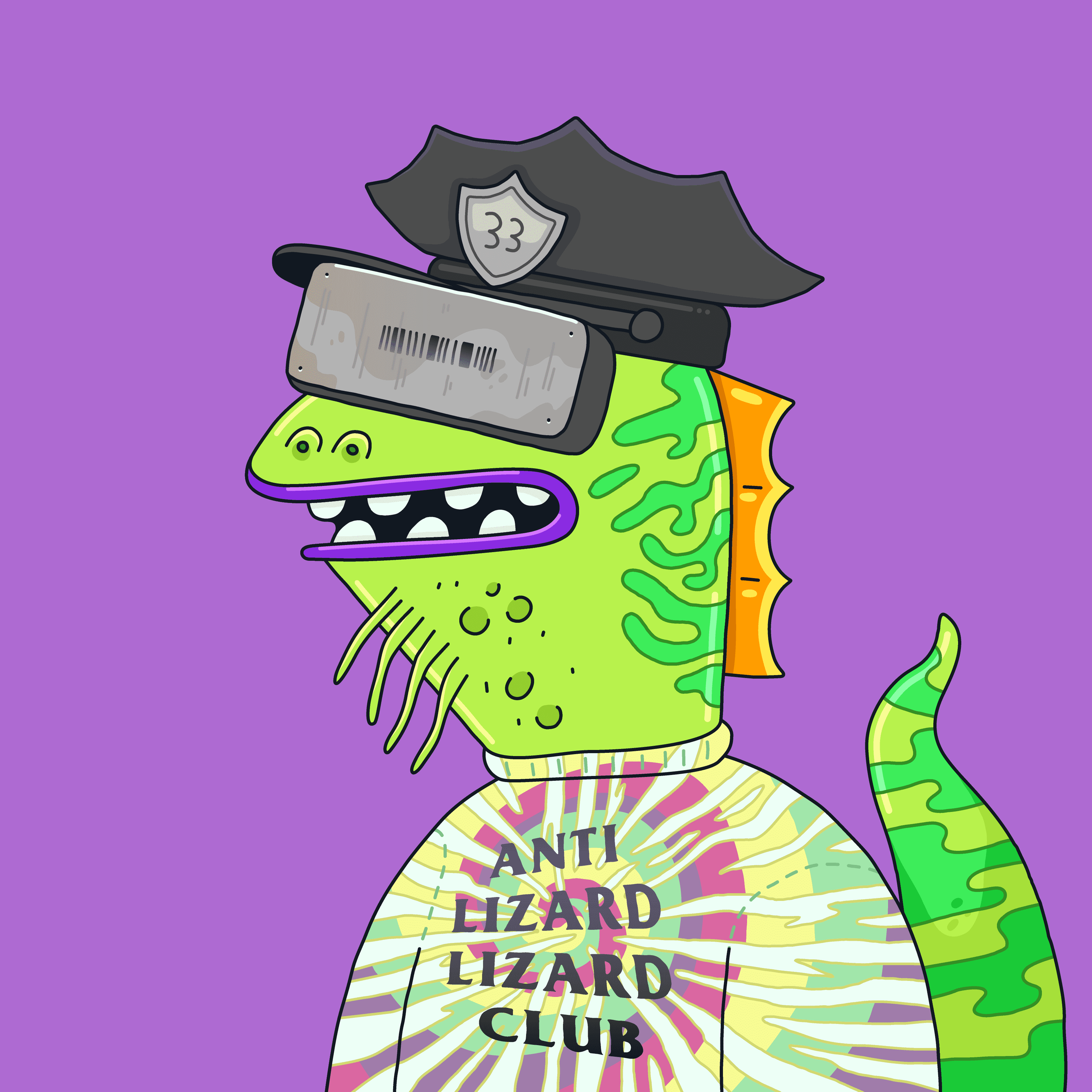Creepz #5304