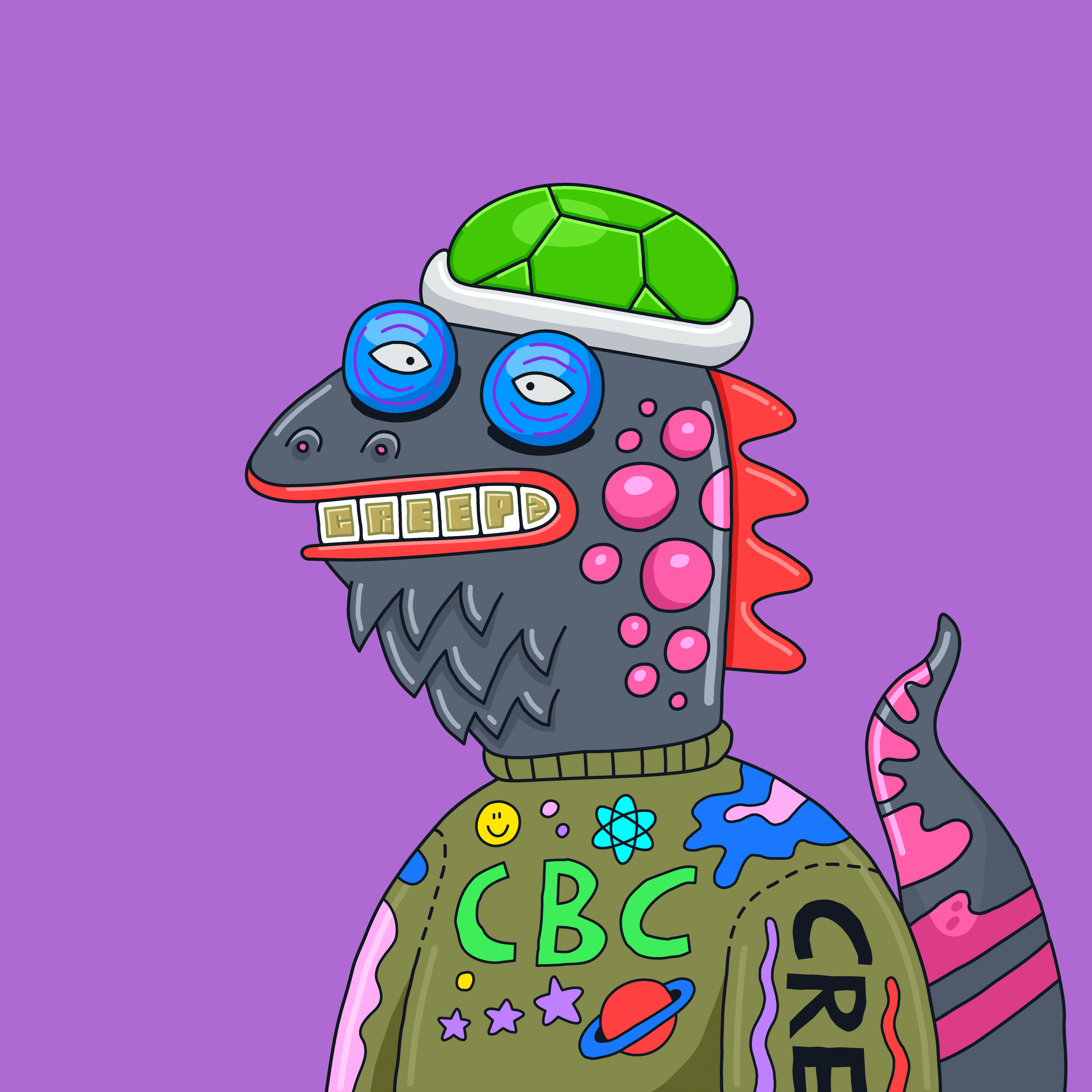 Creepz #5308