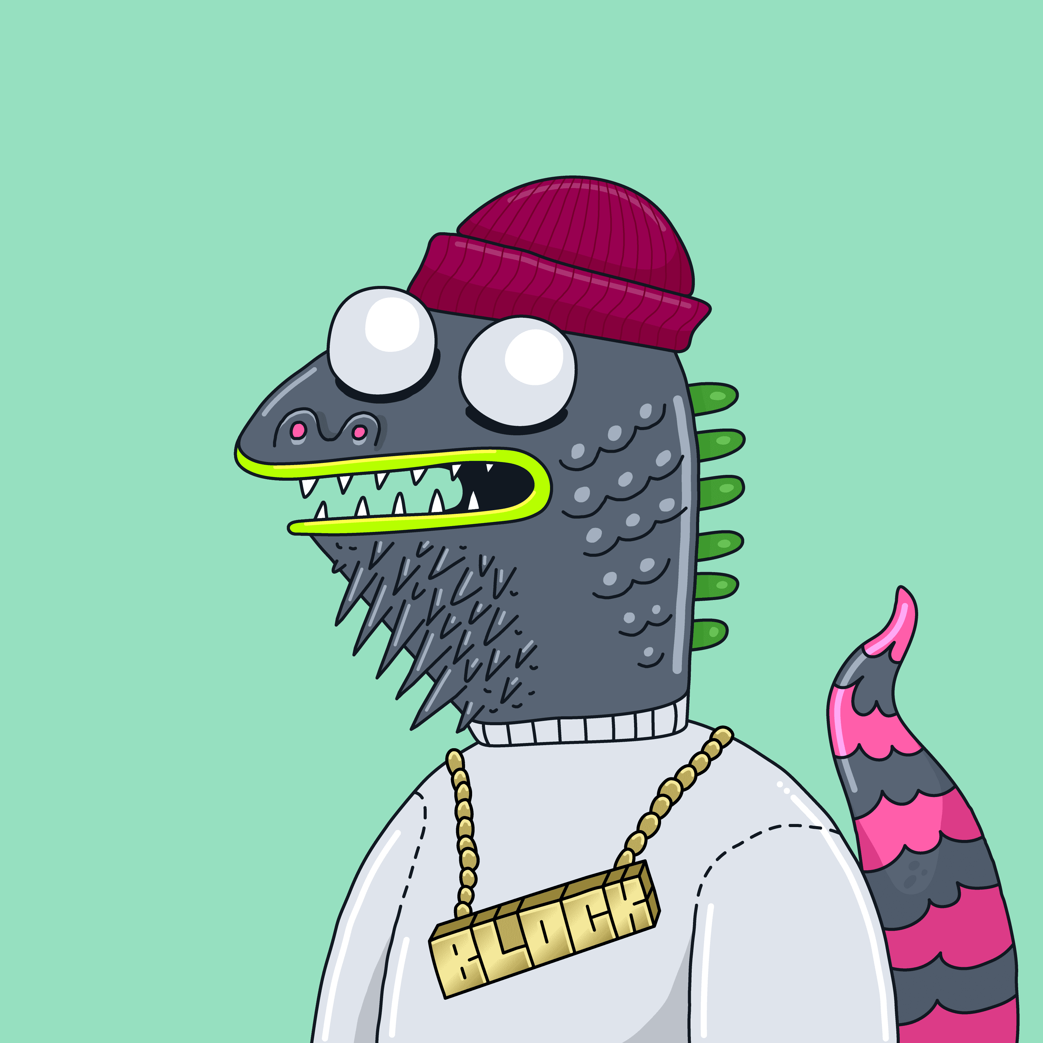 Creepz #5311