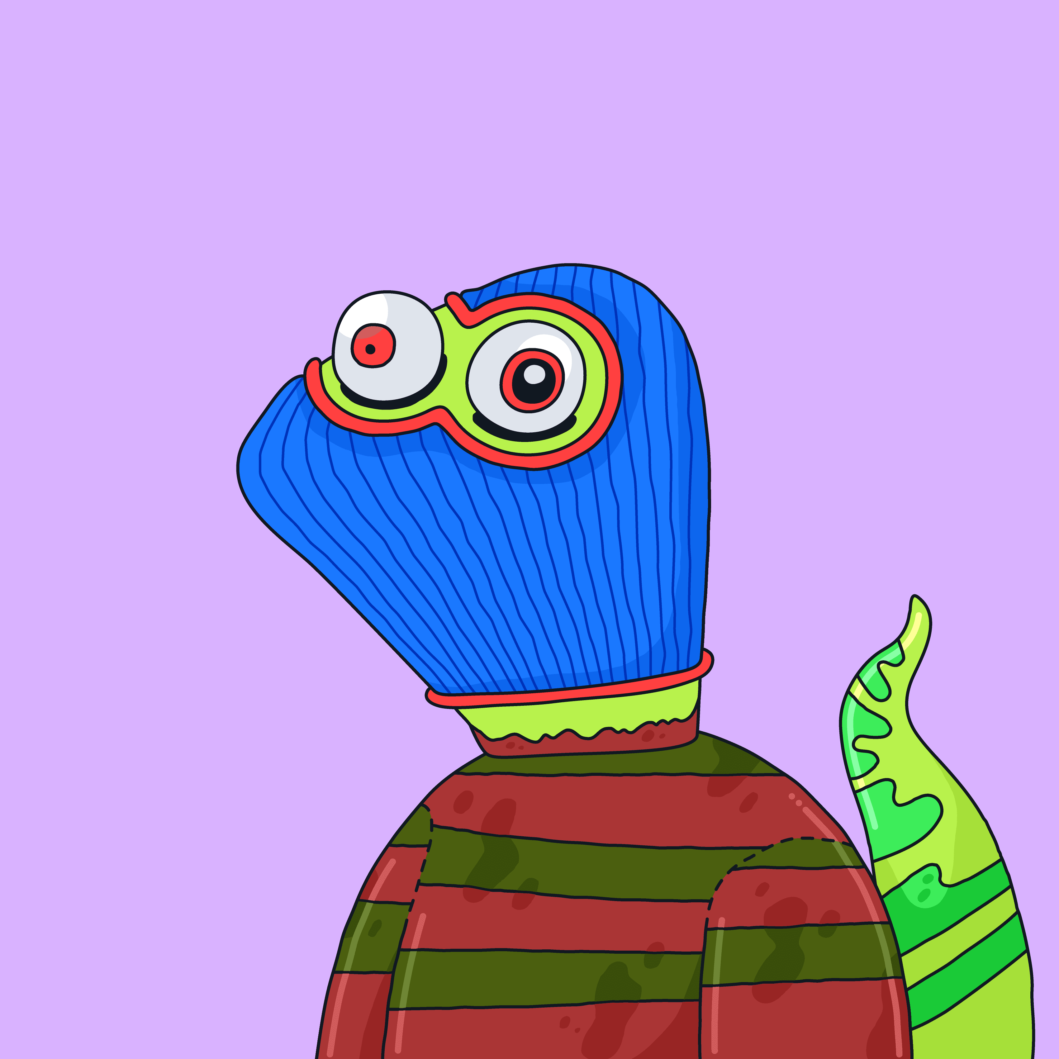 Creepz #5324