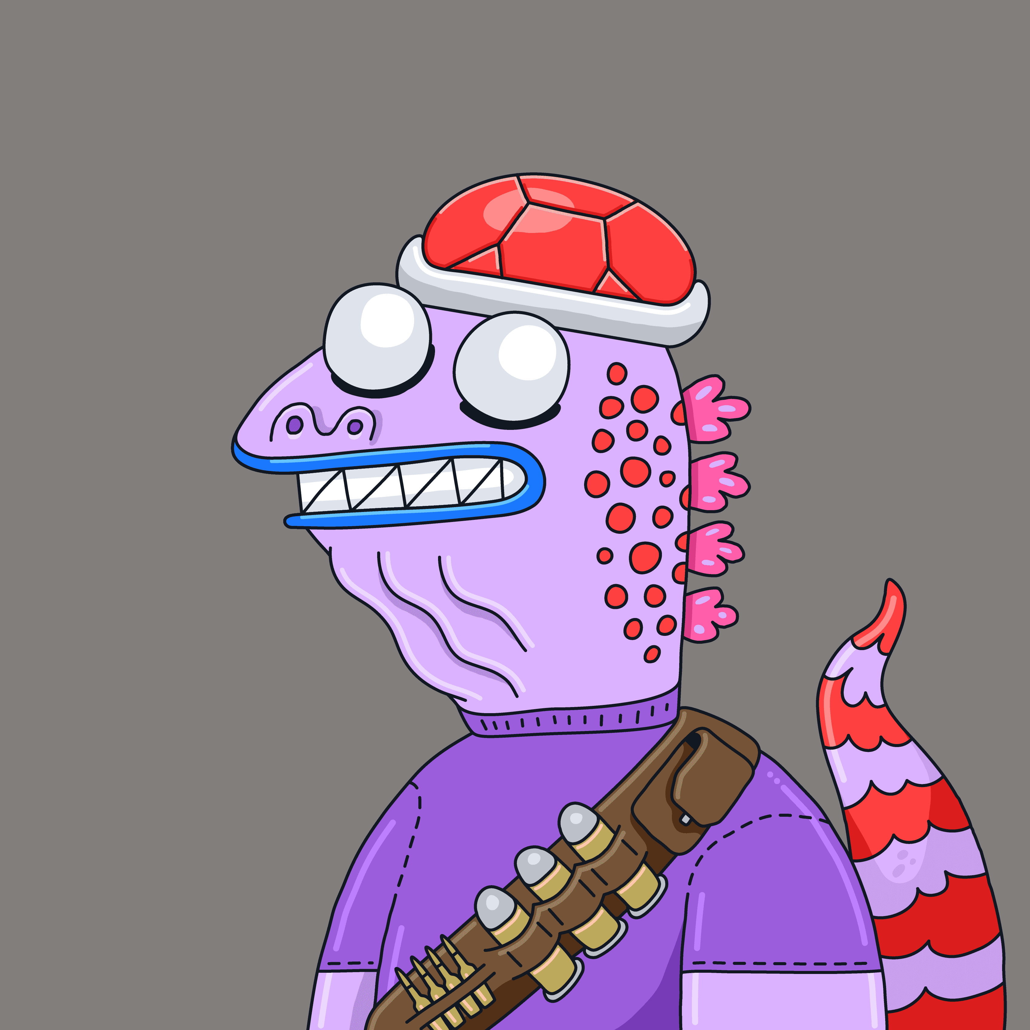 Creepz #5337