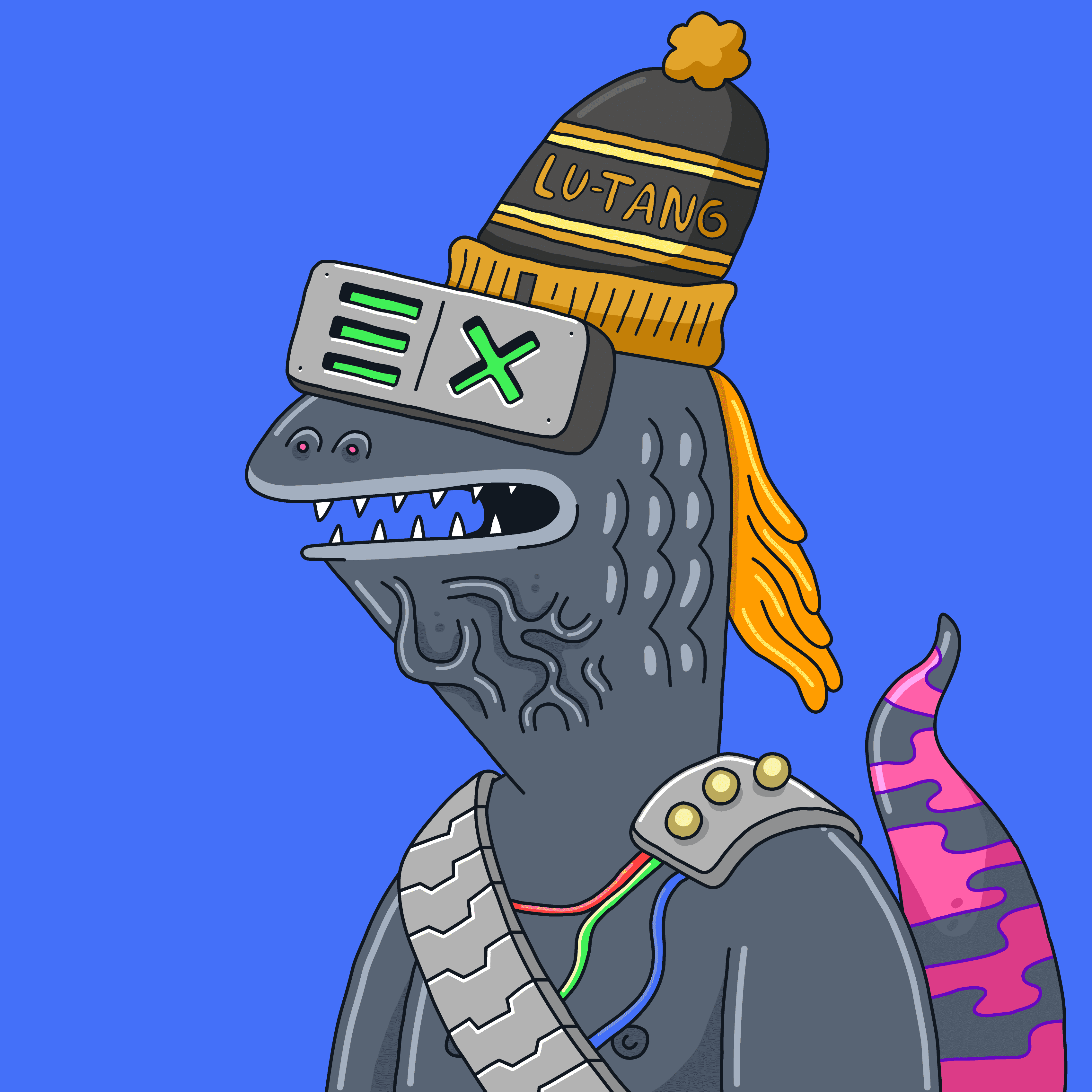 Creepz #5338