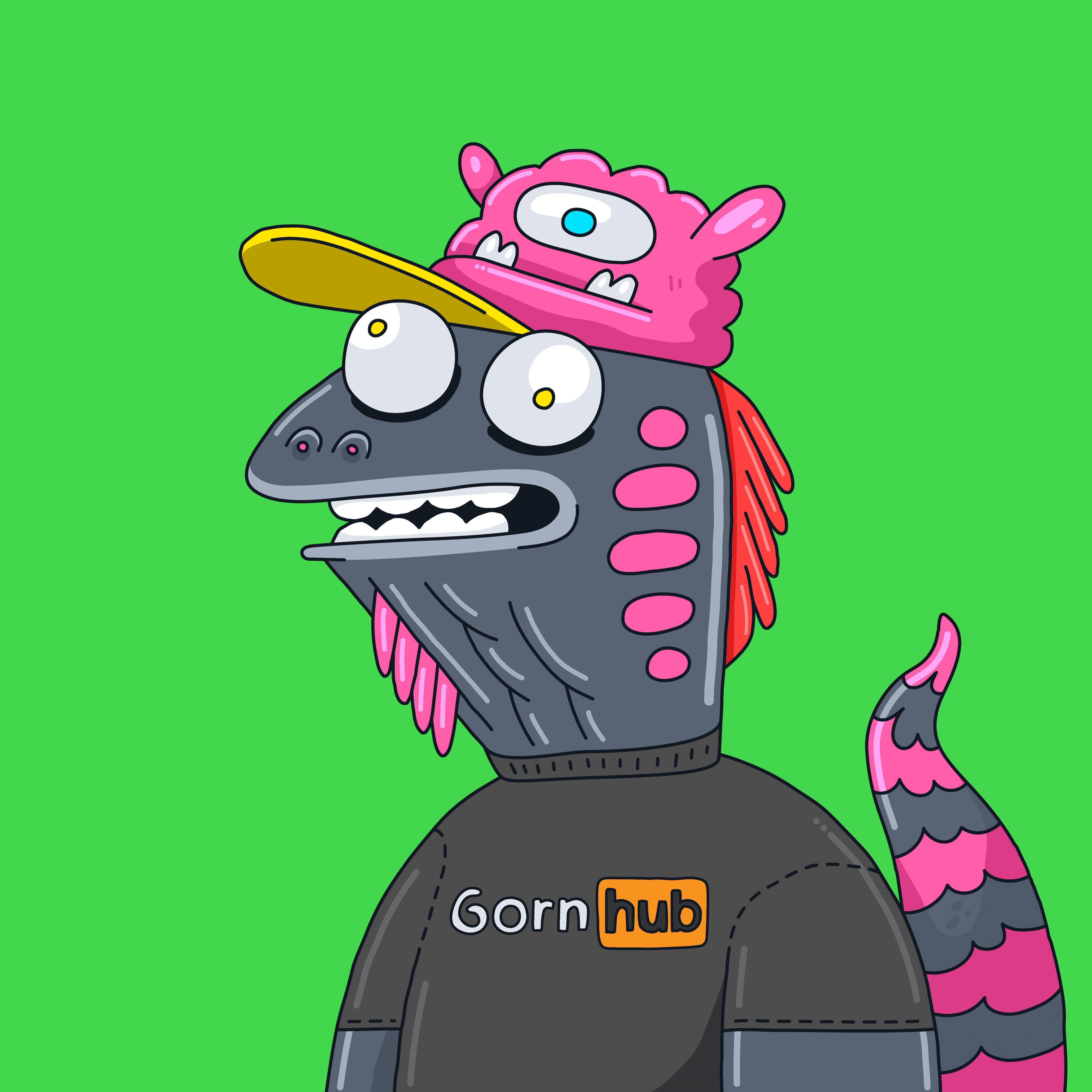 Creepz #5348