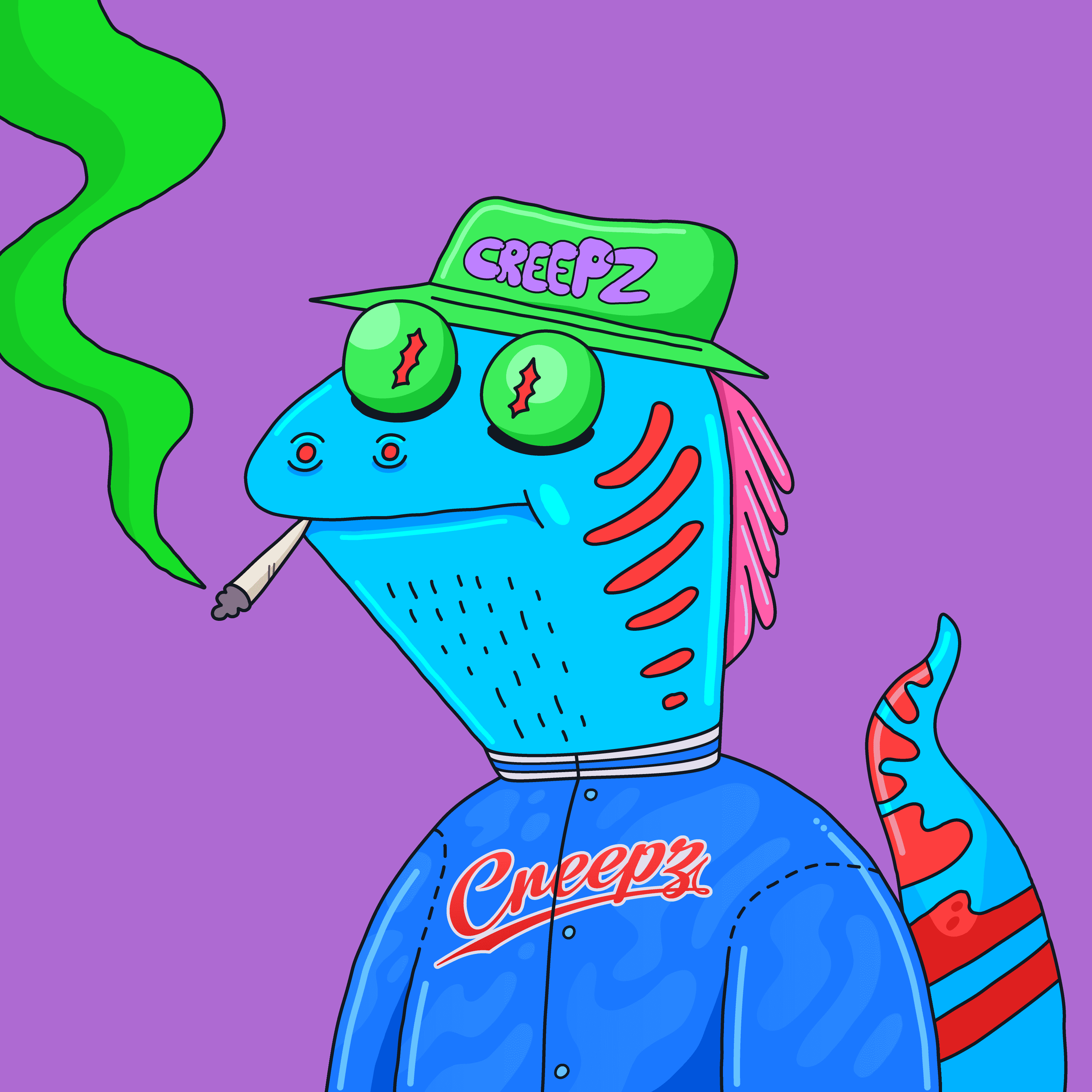 Creepz #5353
