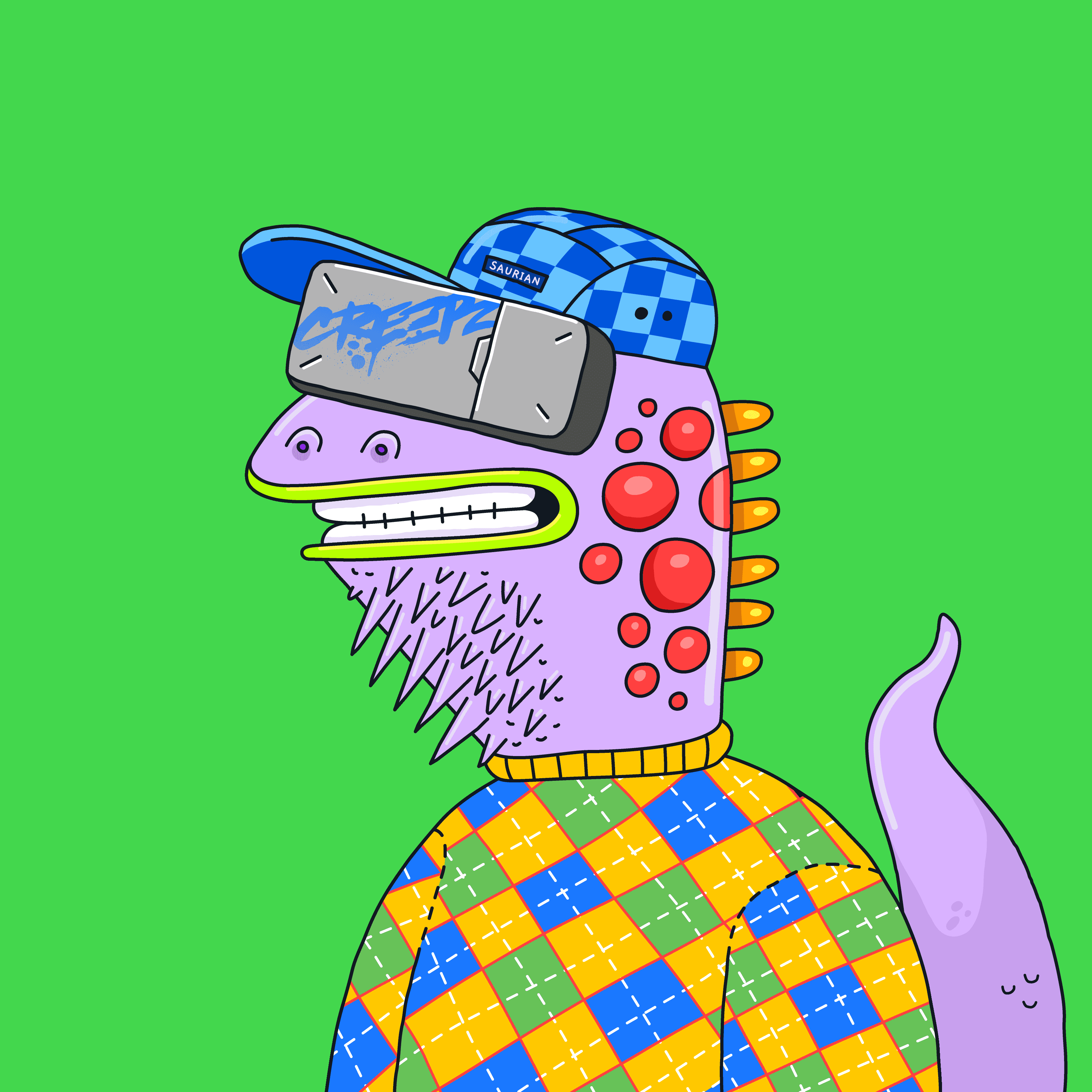 Creepz #537