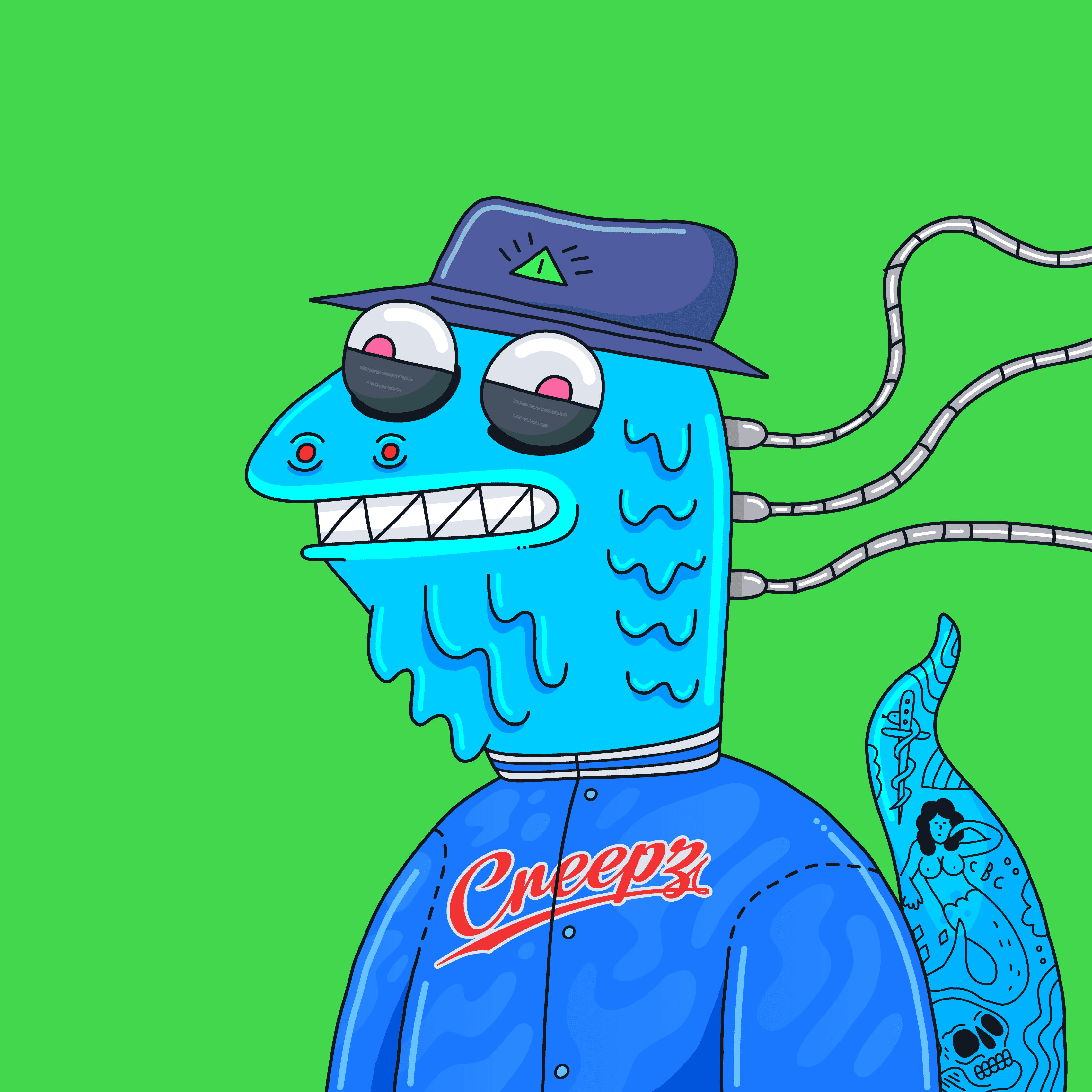 Creepz #5382