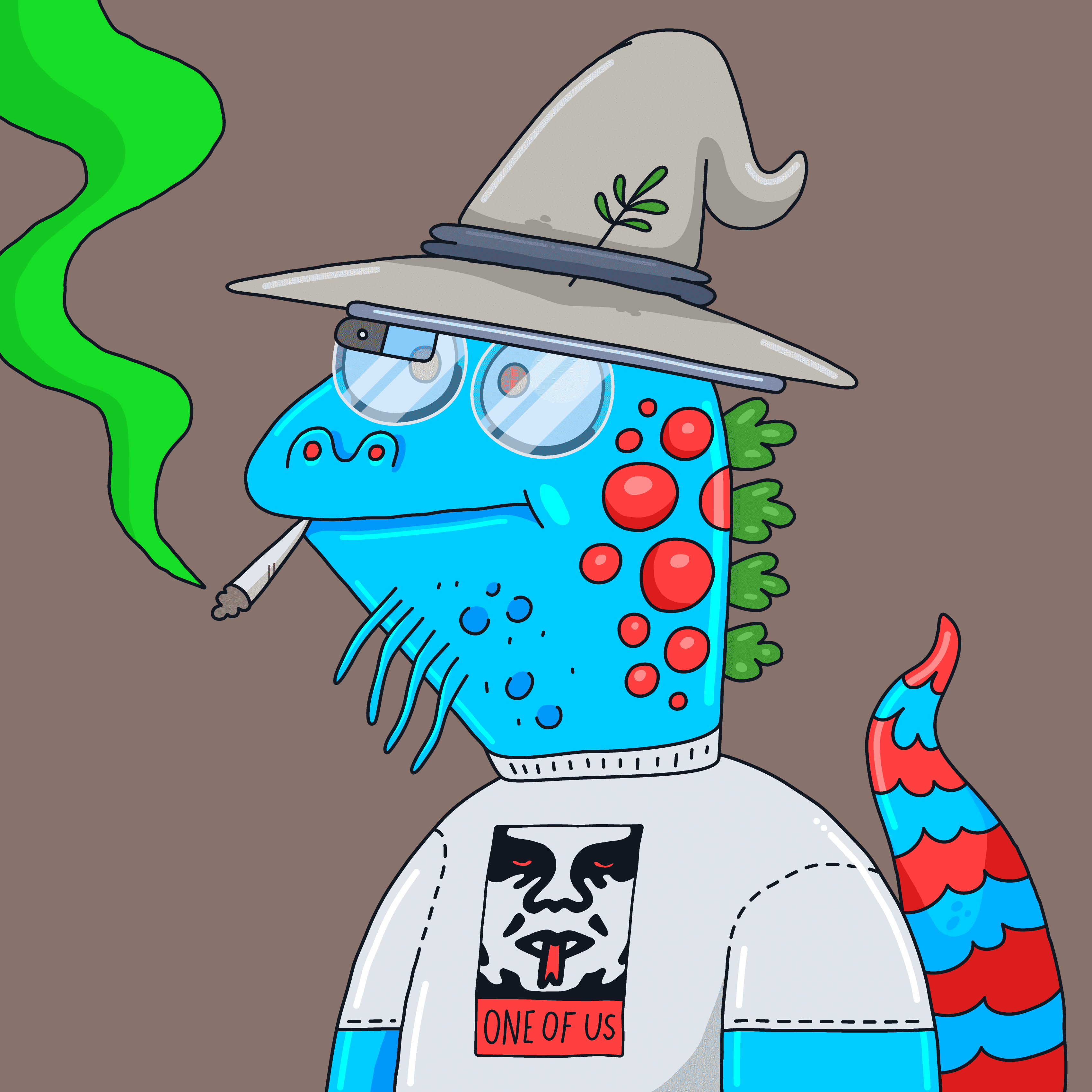 Creepz #5399