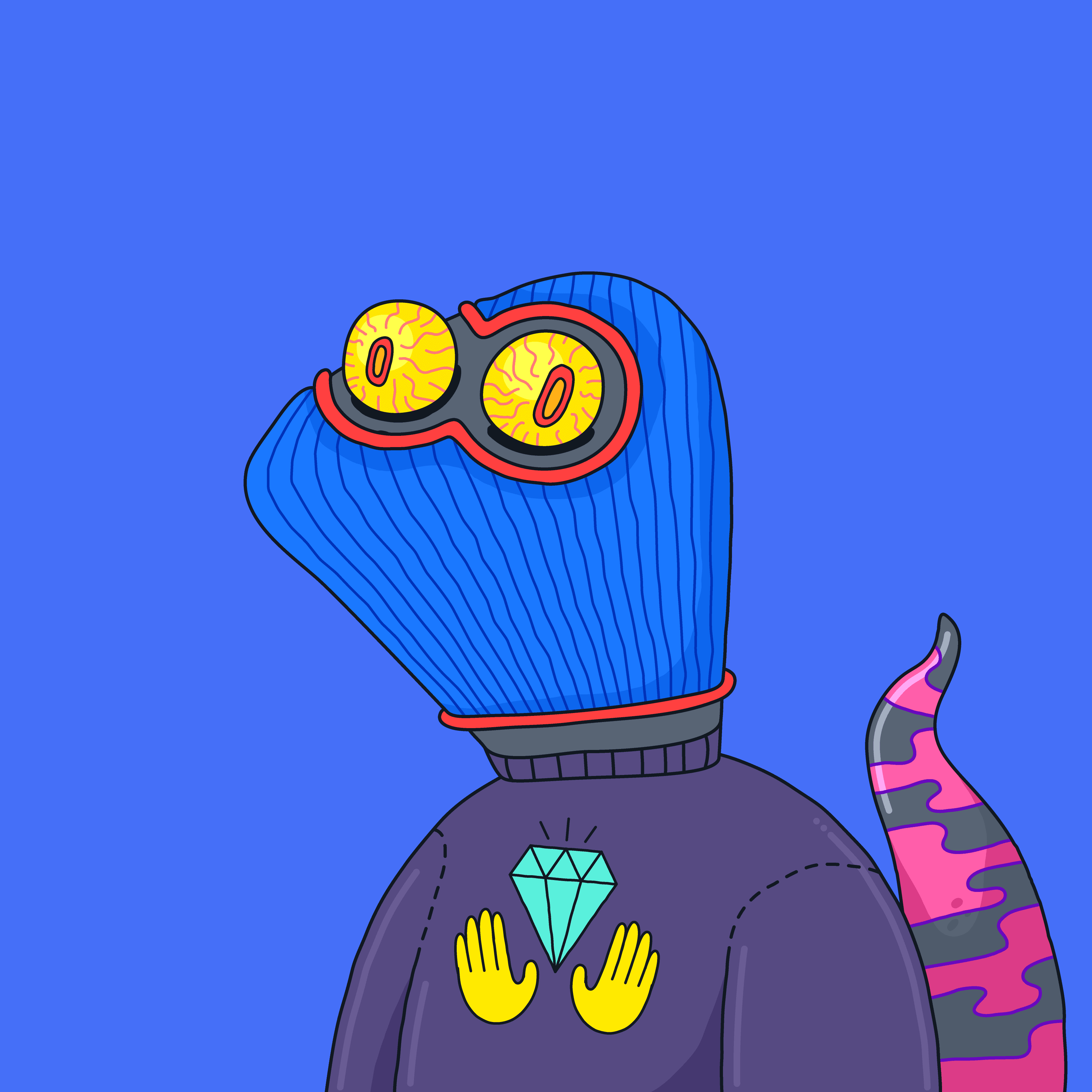 Creepz #5498