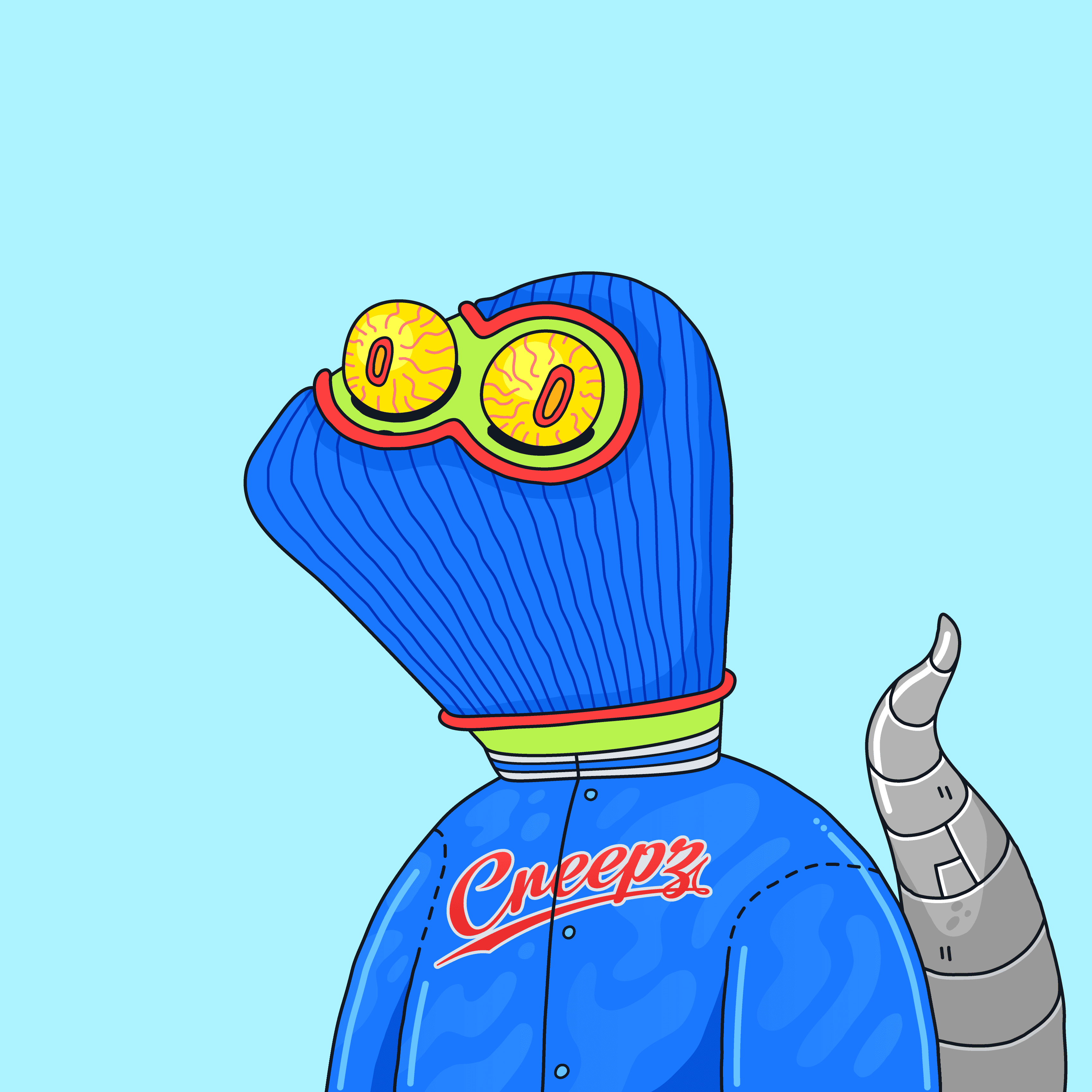 Creepz #5499