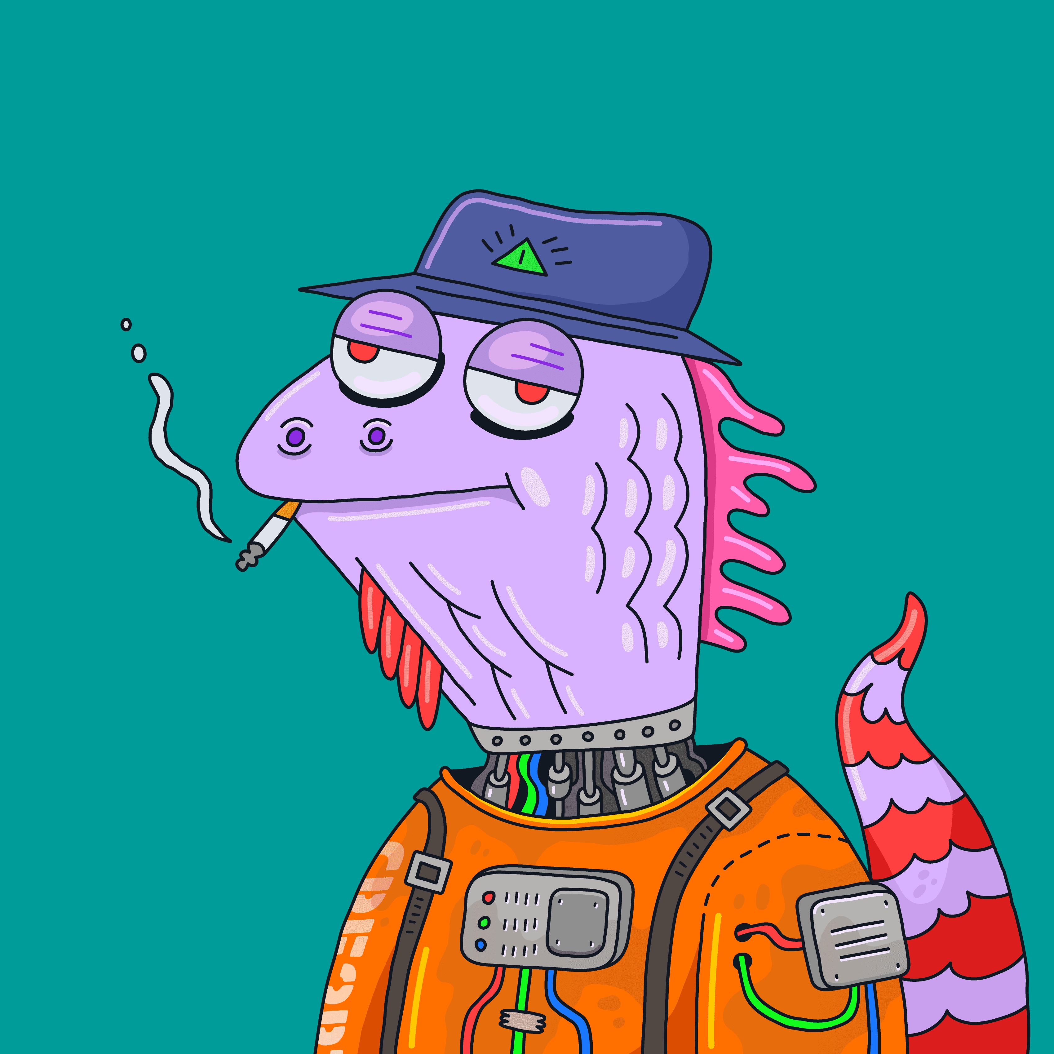Creepz #55