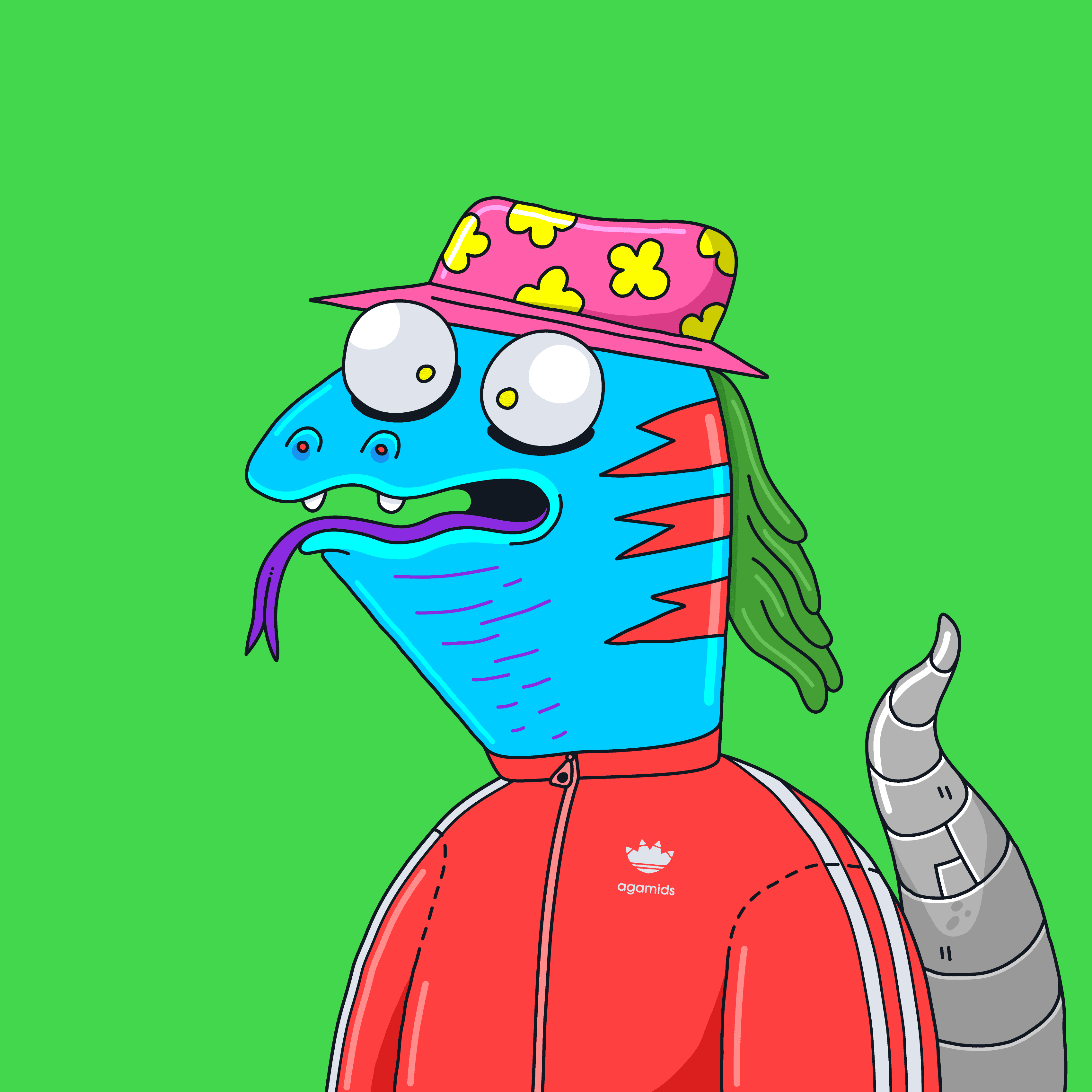 Creepz #5502
