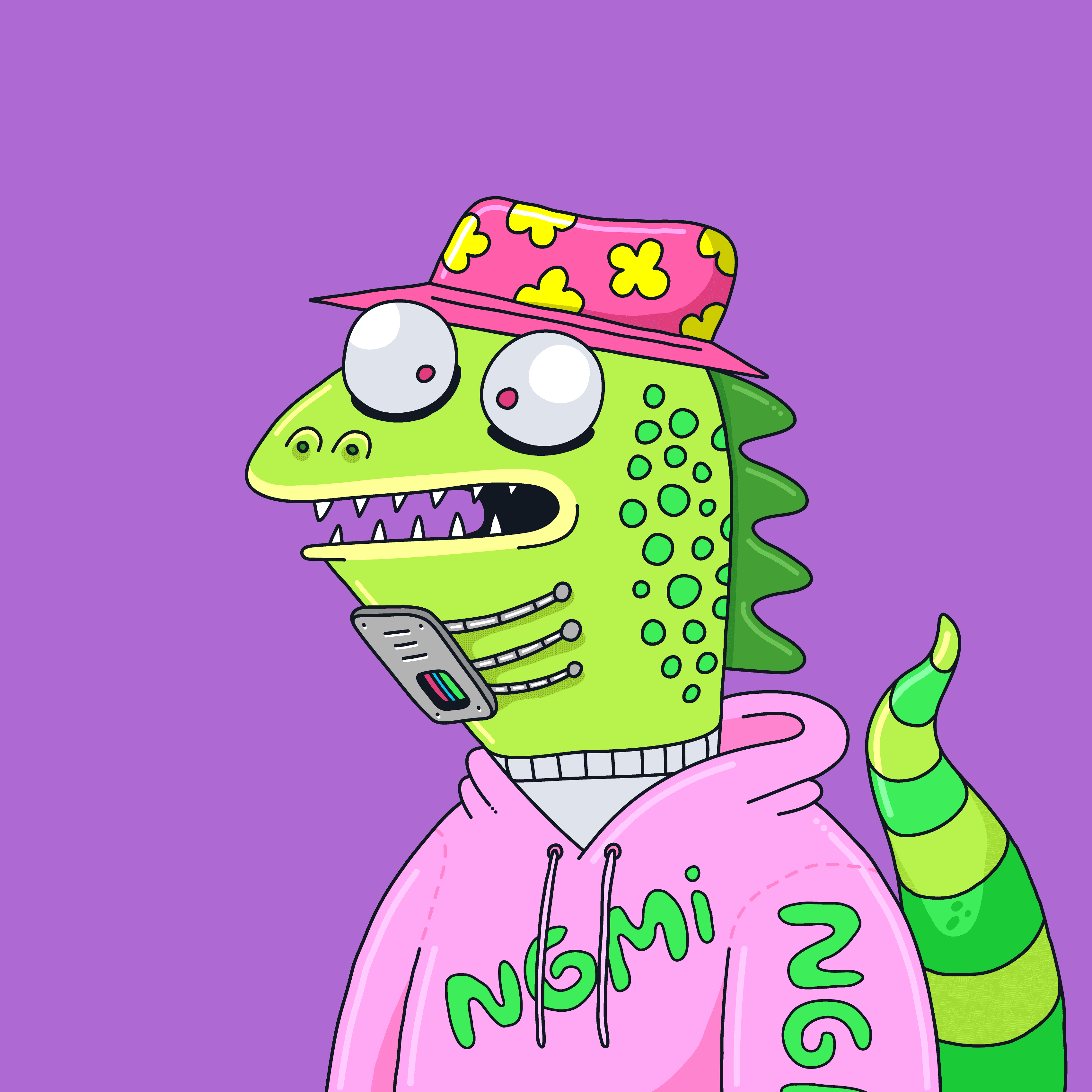Creepz #5506