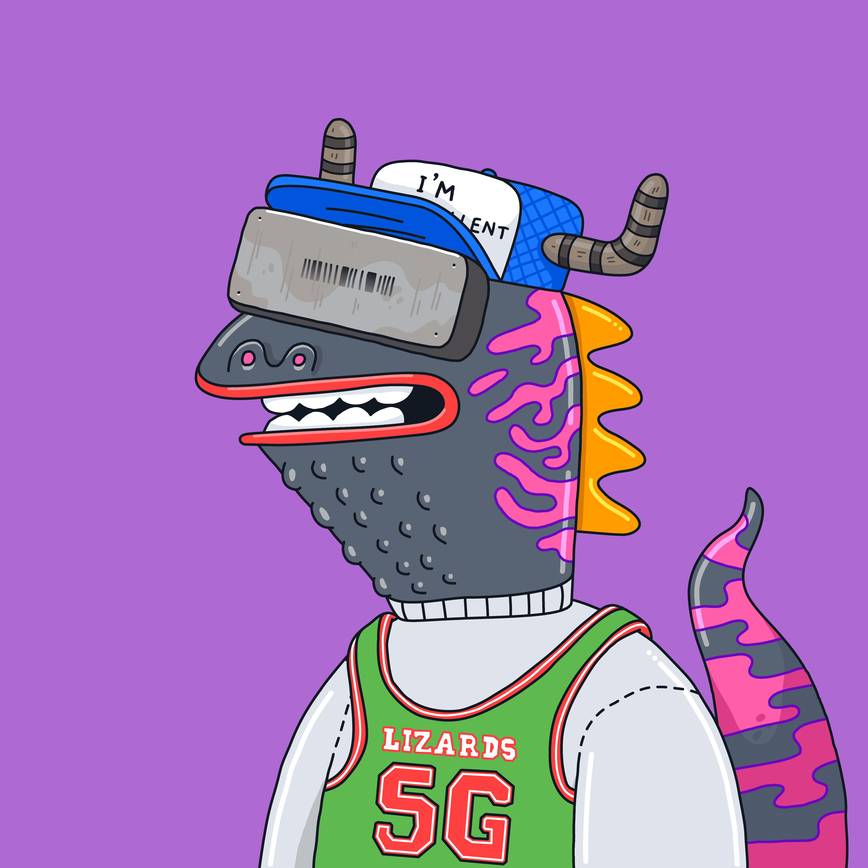 Creepz #5509