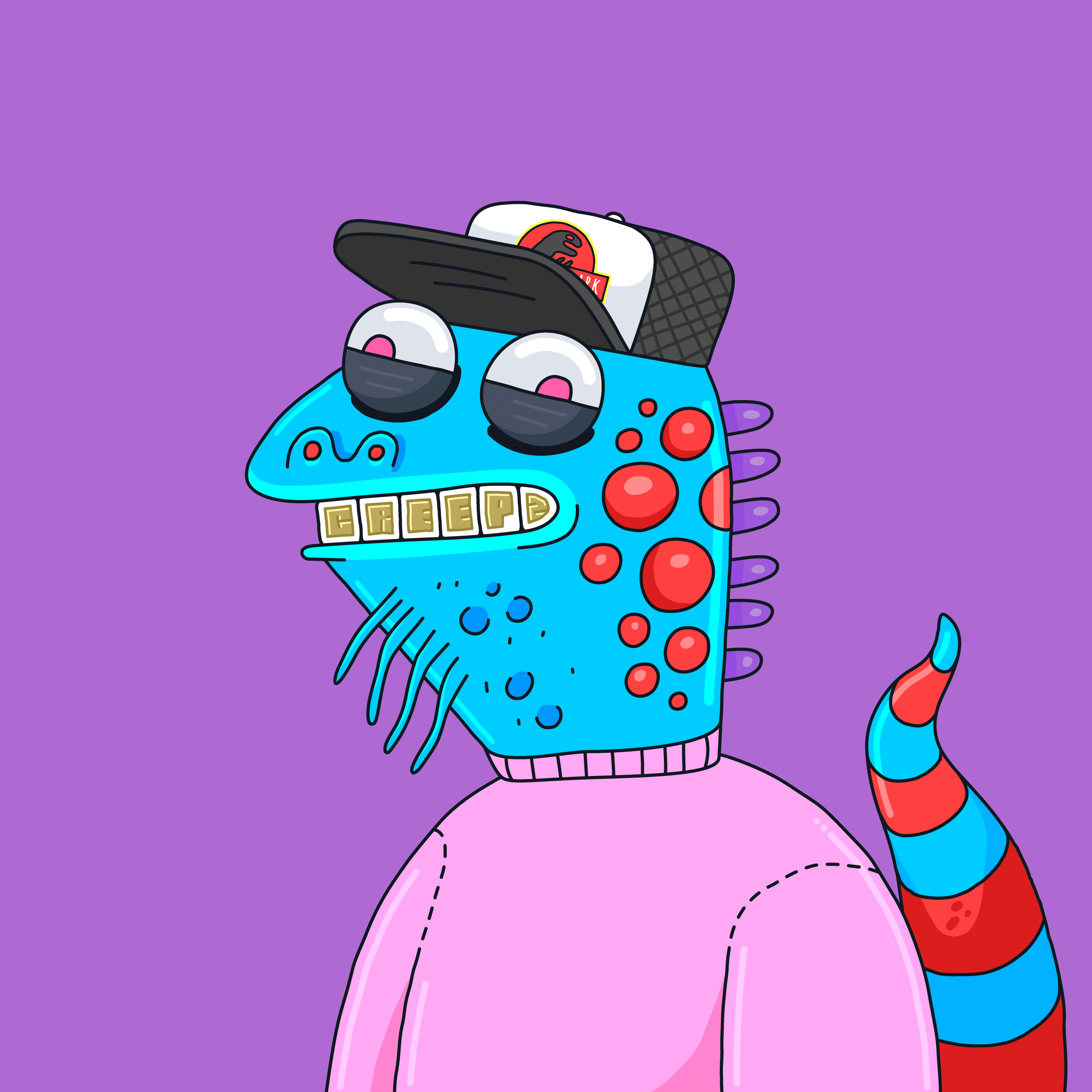 Creepz #5514