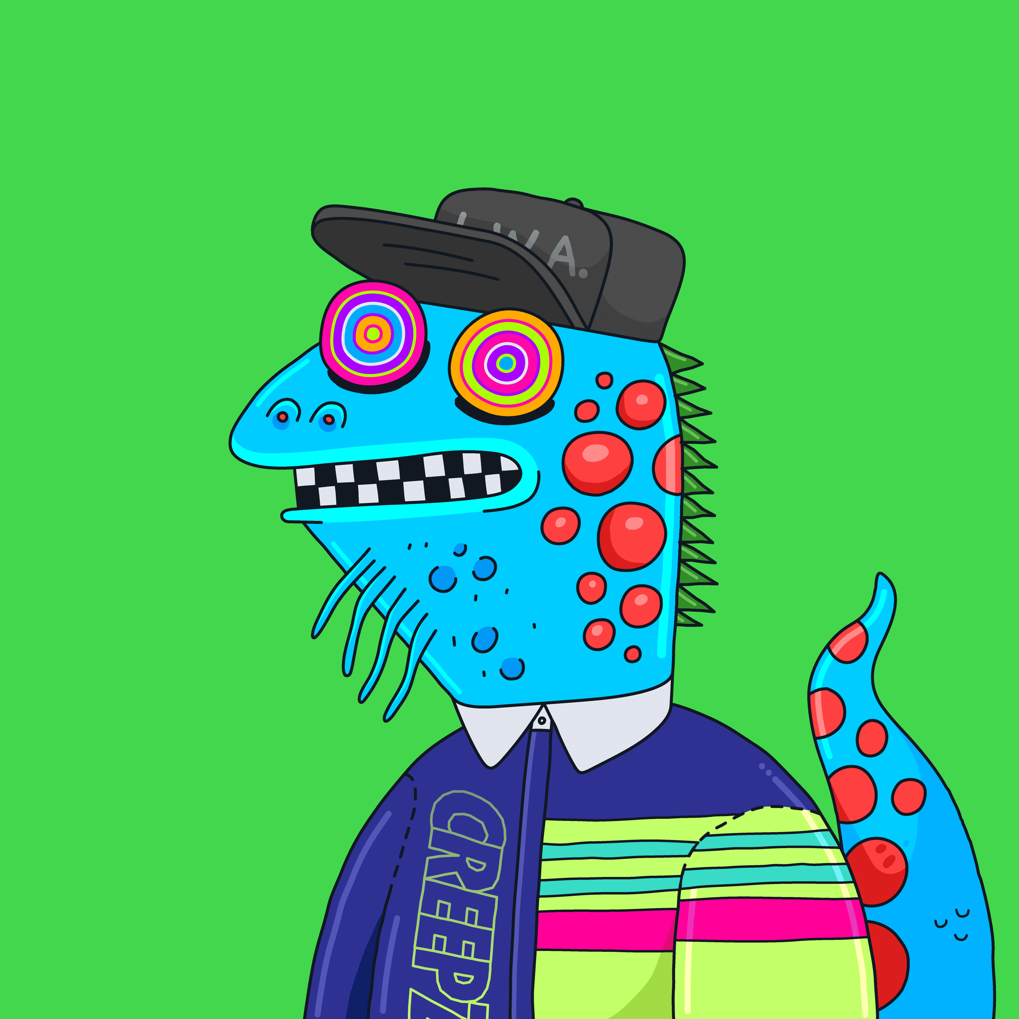 Creepz #5530