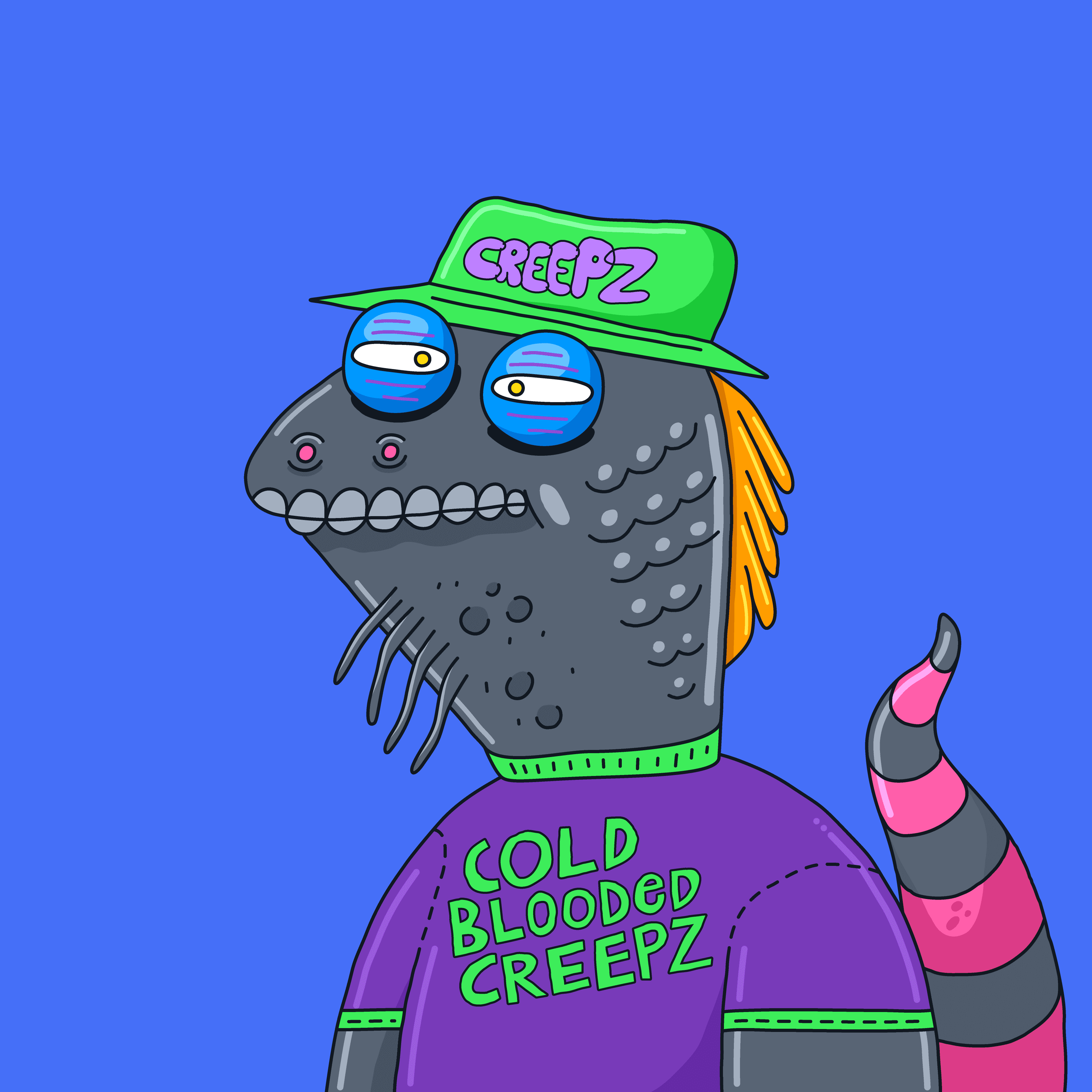 Creepz #5532
