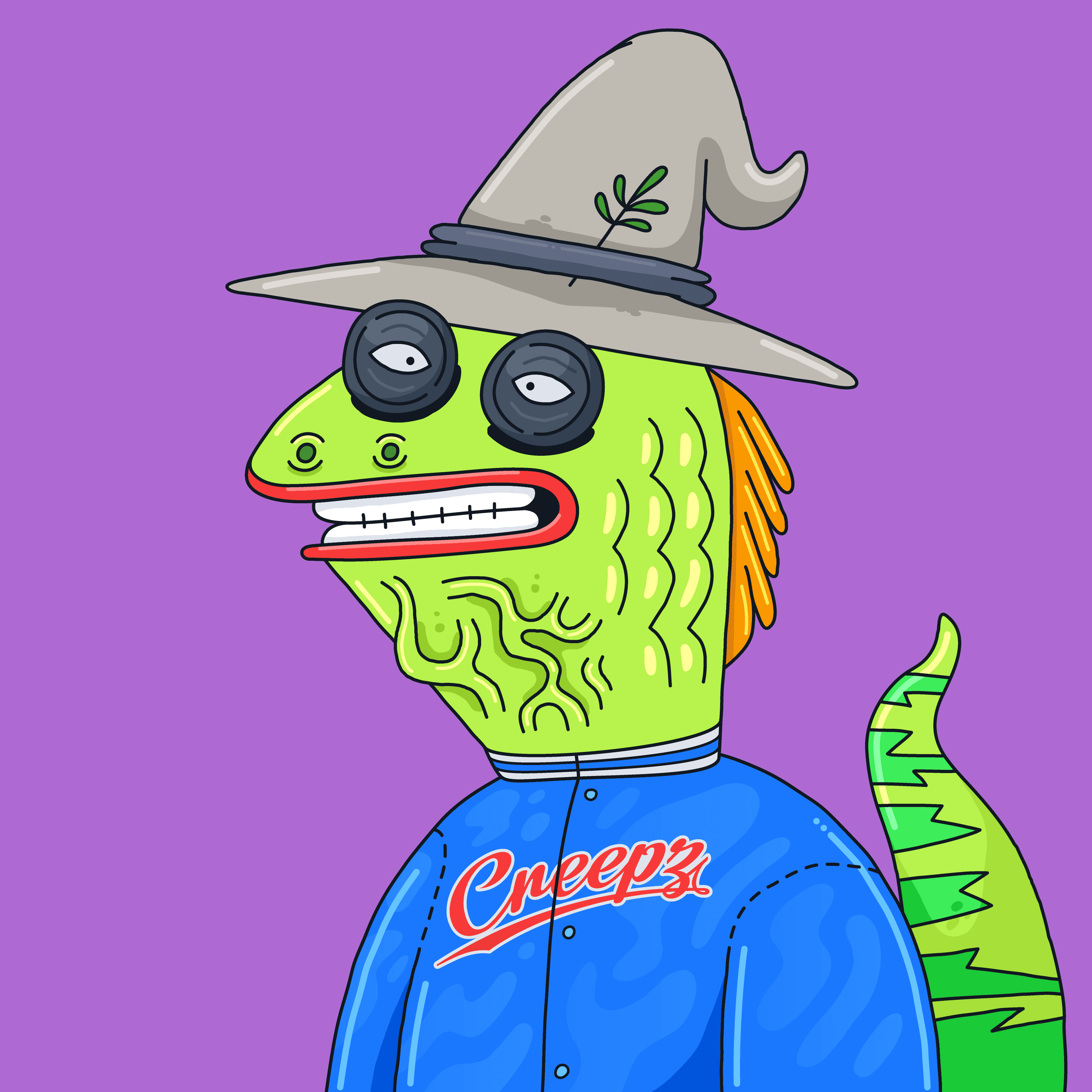 Creepz #5533