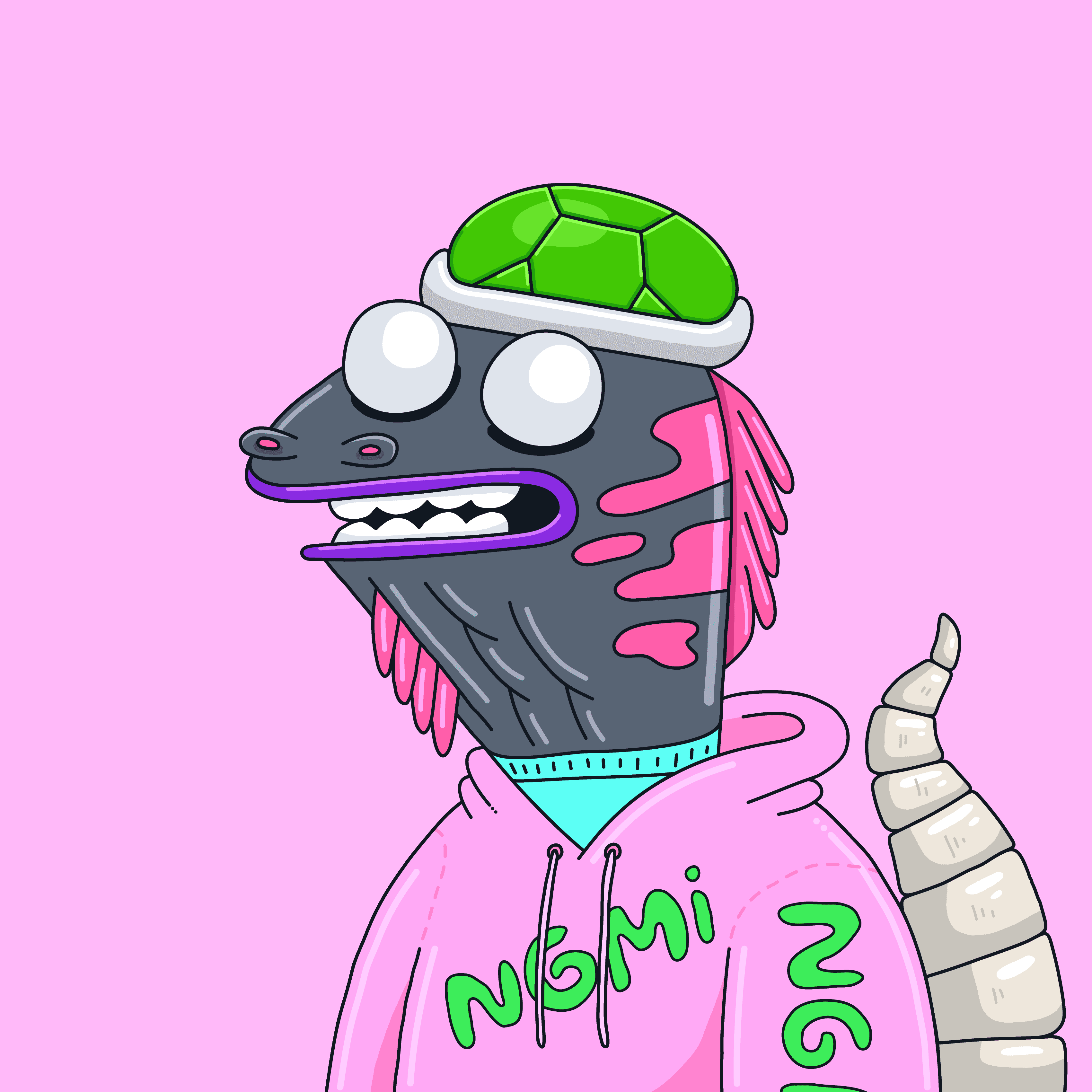 Creepz #555